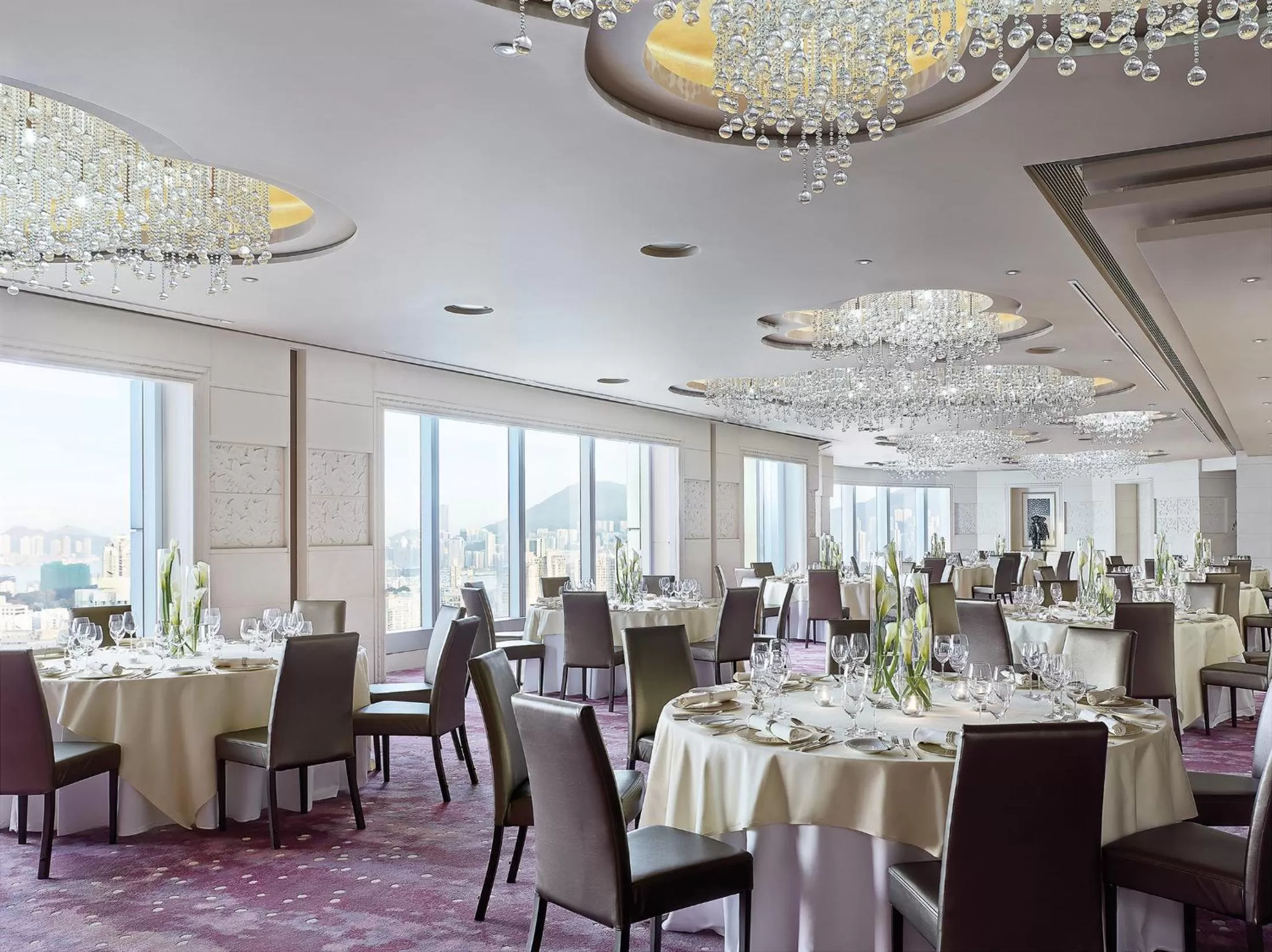 Banquet/Function facilities in Cordis, Hong Kong