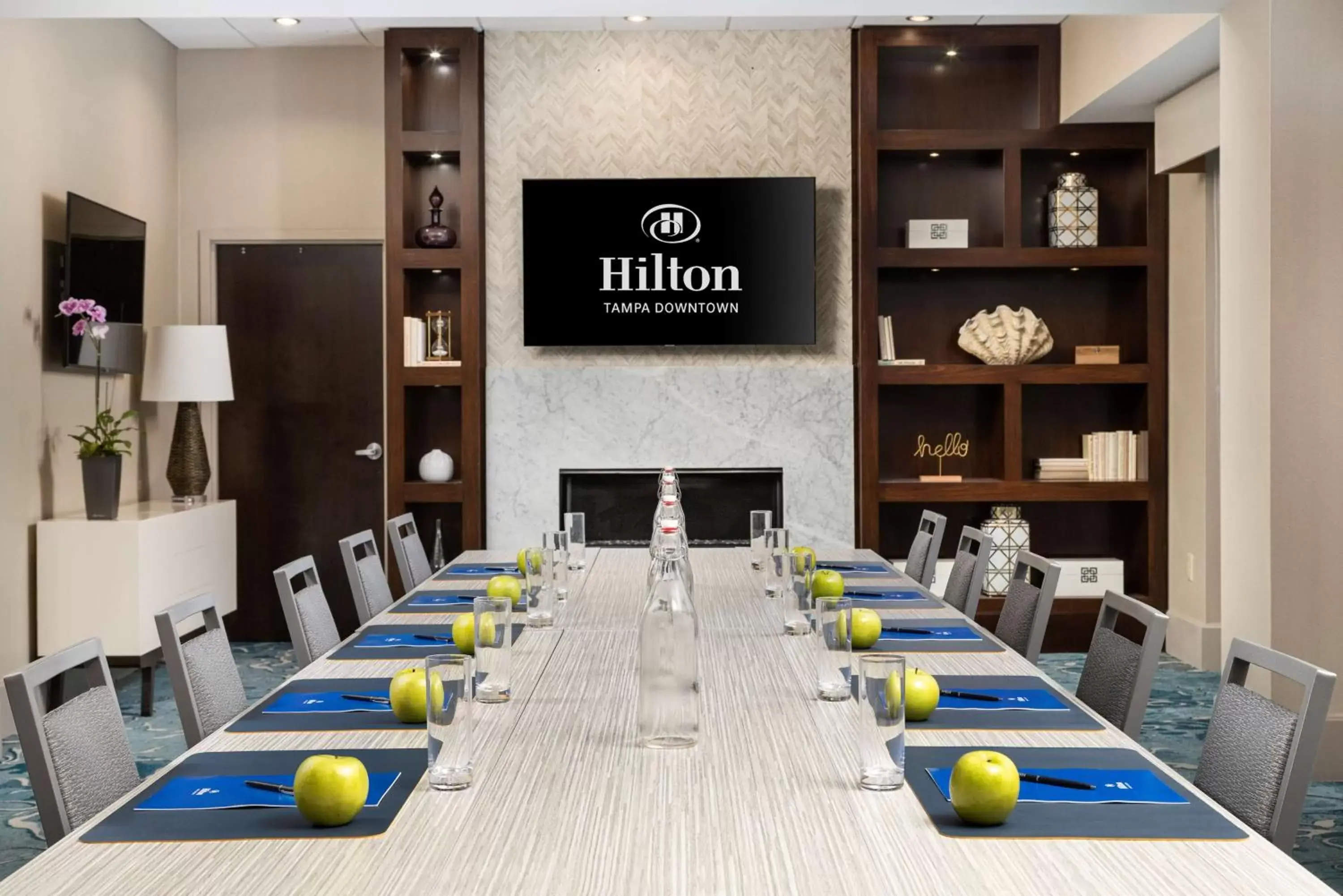 Meeting/conference room in Hilton Tampa Downtown