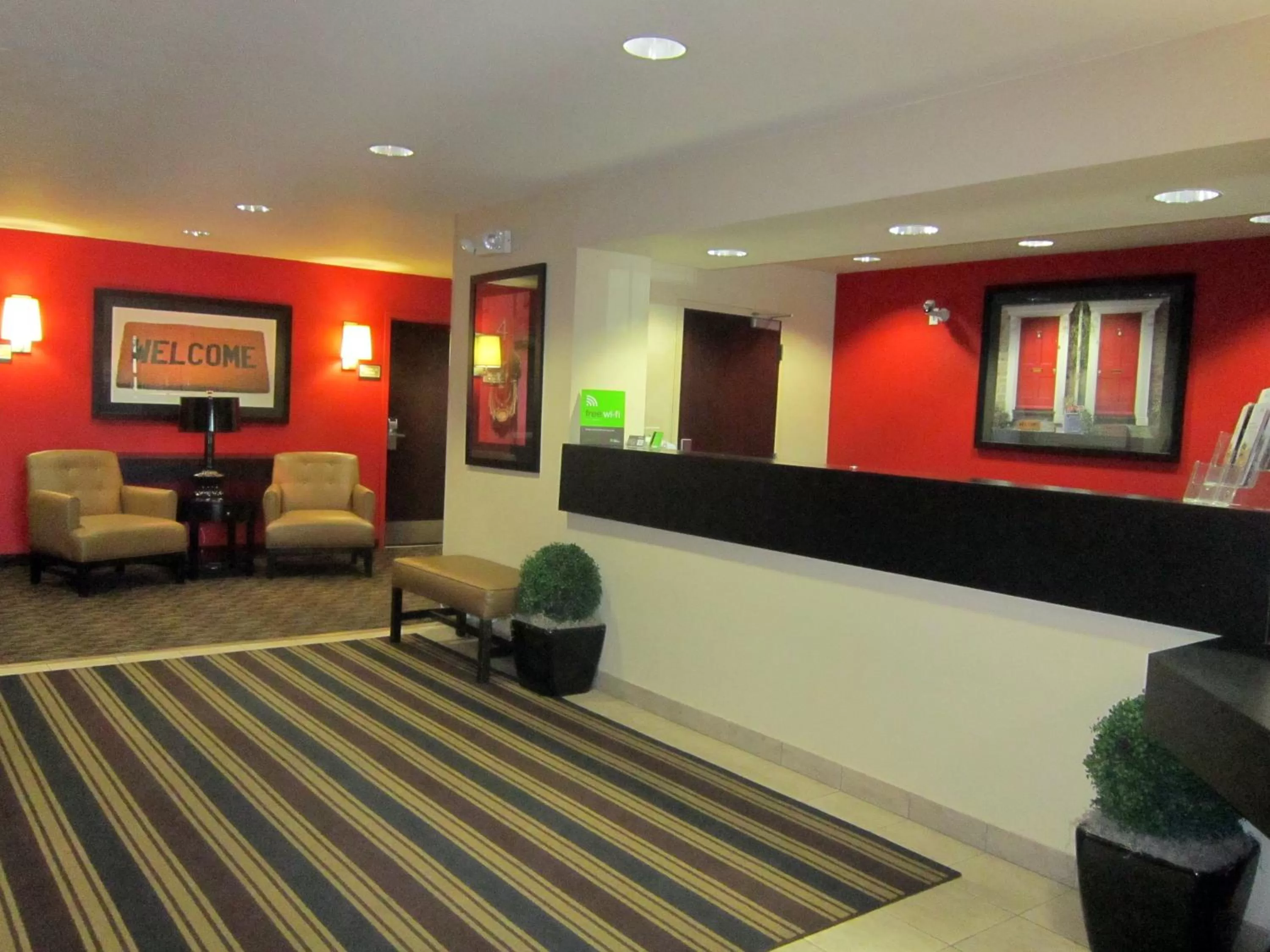 Lobby or reception in Extended Stay America Suites - Seattle - Mukilteo