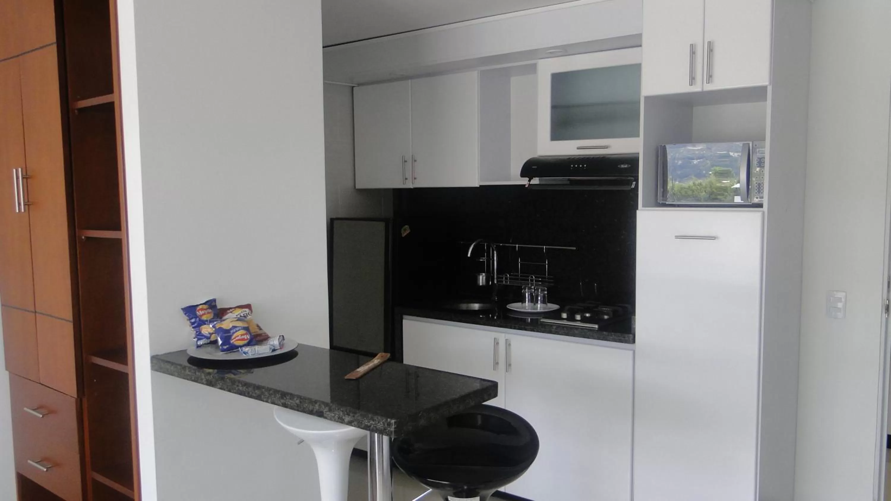 Kitchen or kitchenette, Kitchen/Kitchenette in Hotel Campestre Villa Juliana