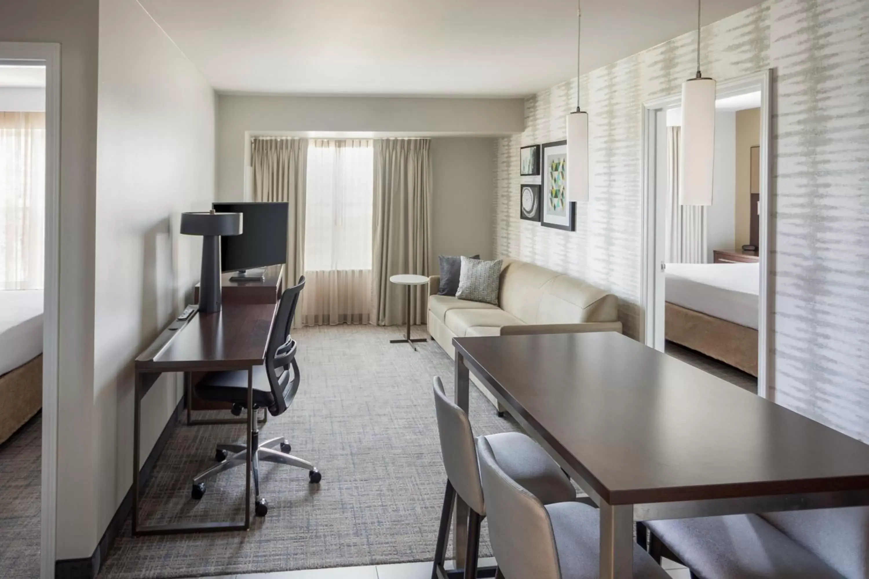 Bedroom in Residence Inn by Marriott Corona Riverside
