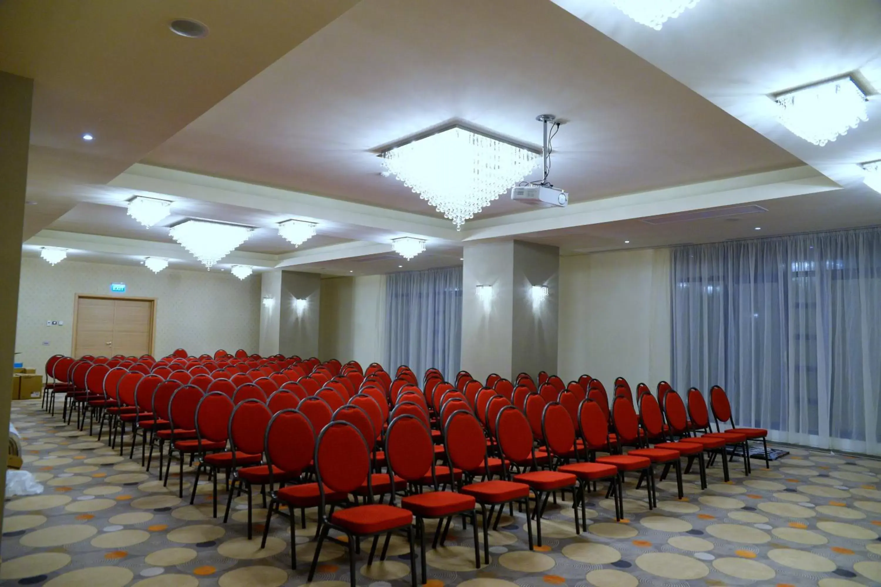 Meeting/conference room in Ramada by Wyndham Constanta
