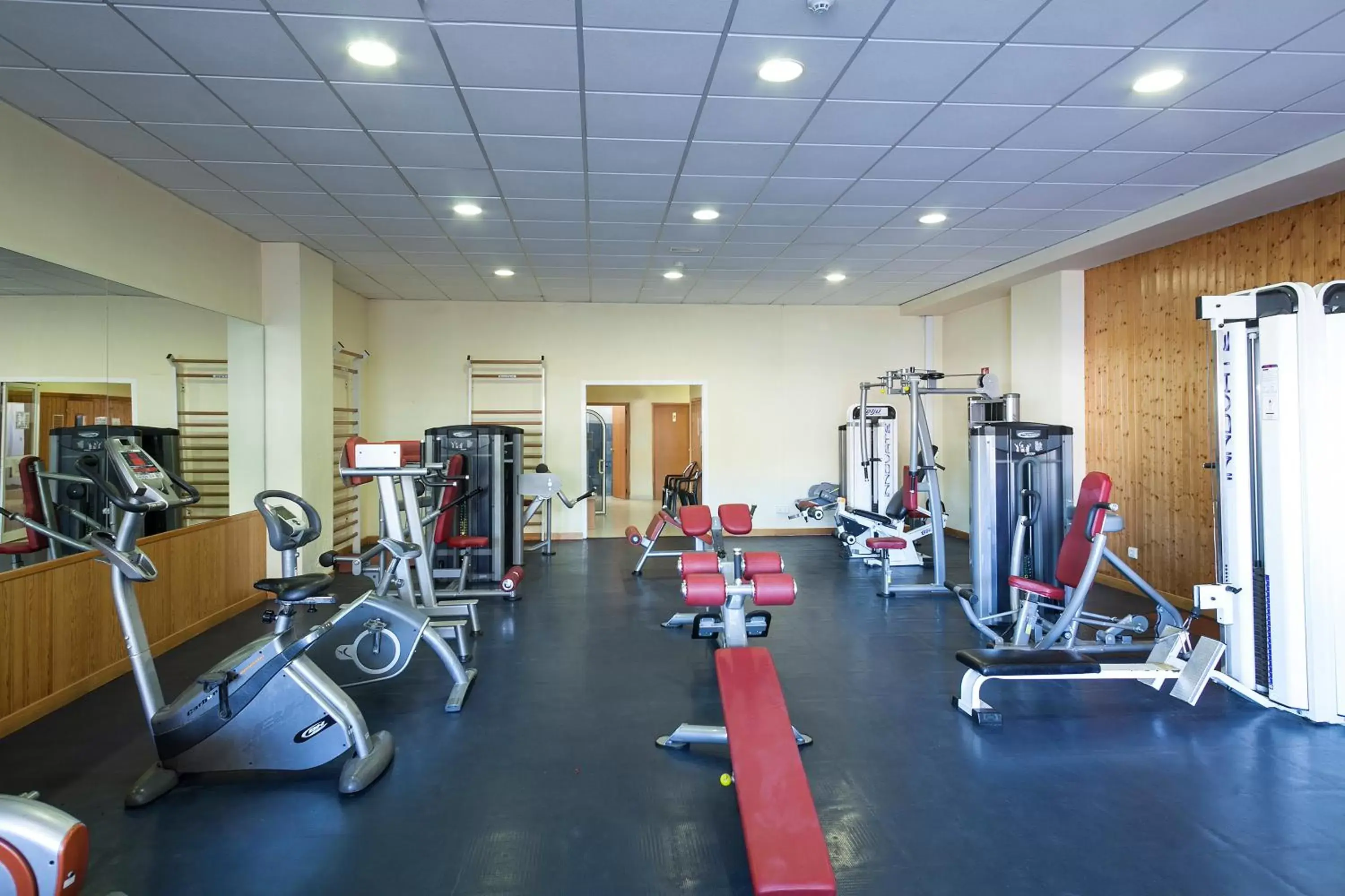 Fitness centre/facilities, Fitness Center/Facilities in Hotel Best Siroco