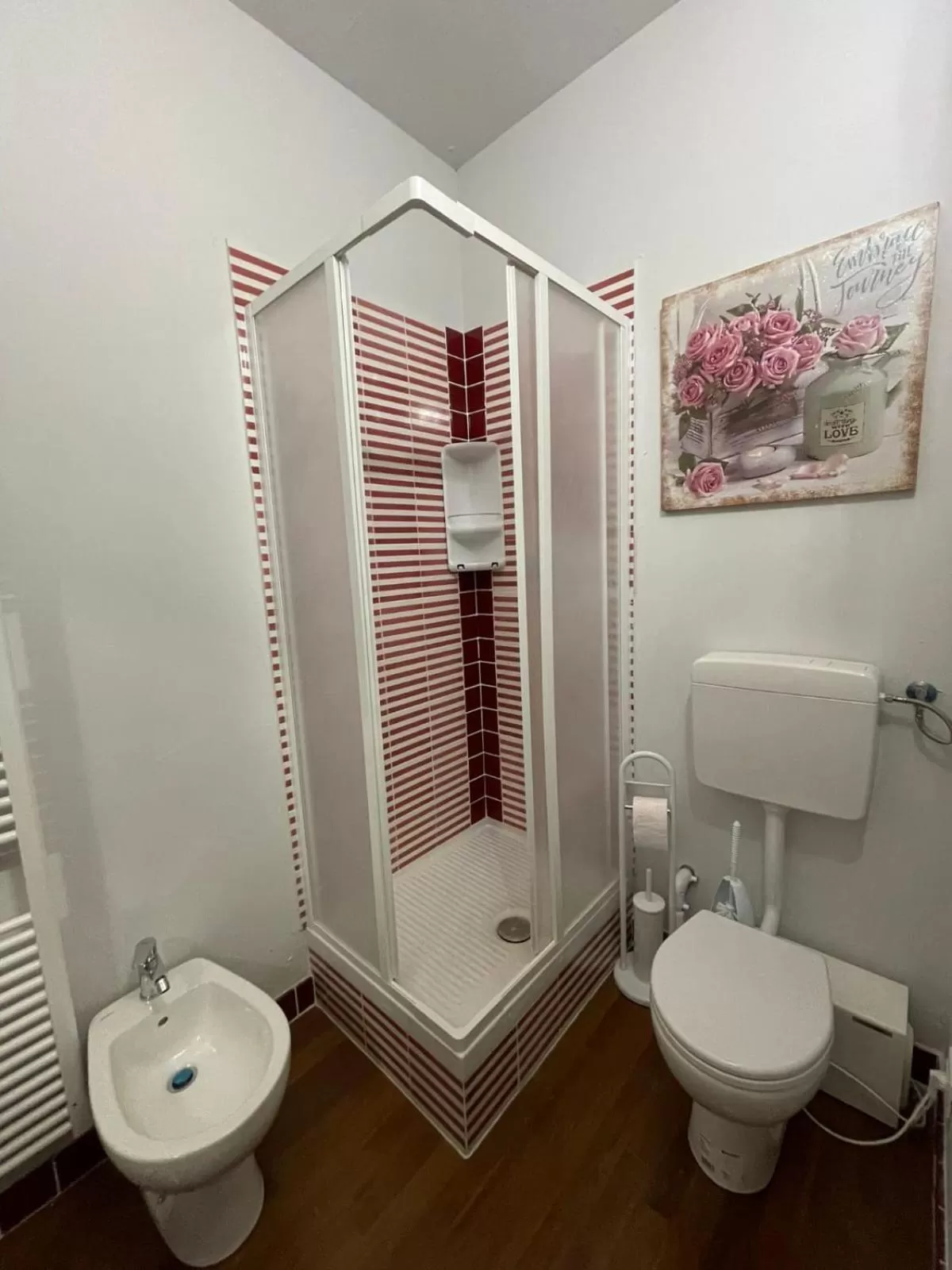 Bathroom in Sopra Le Poste