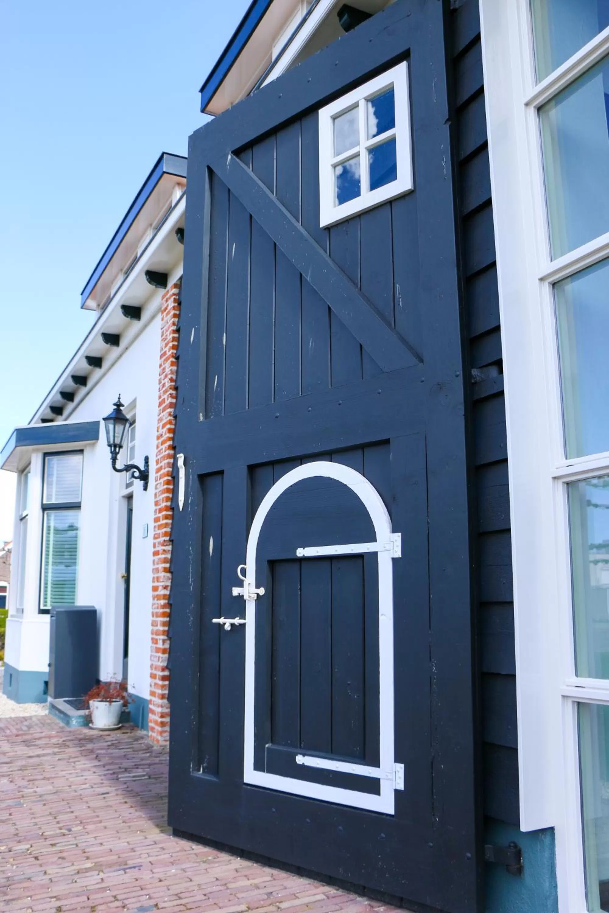 Property building in Oostmolenhoeve B&B