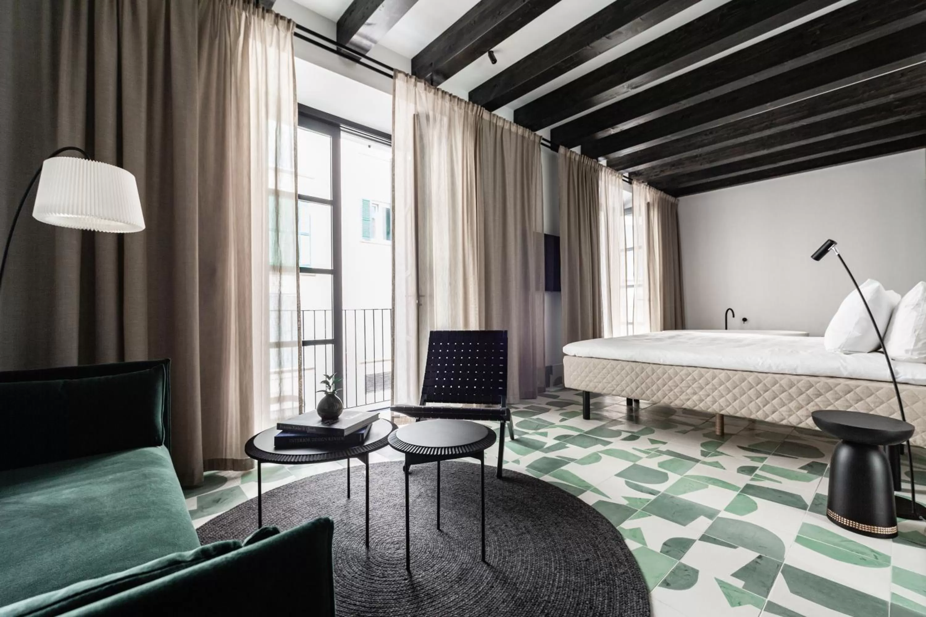 Bedroom, Bed in Concepcio by Nobis, Palma, a Member of Design Hotels