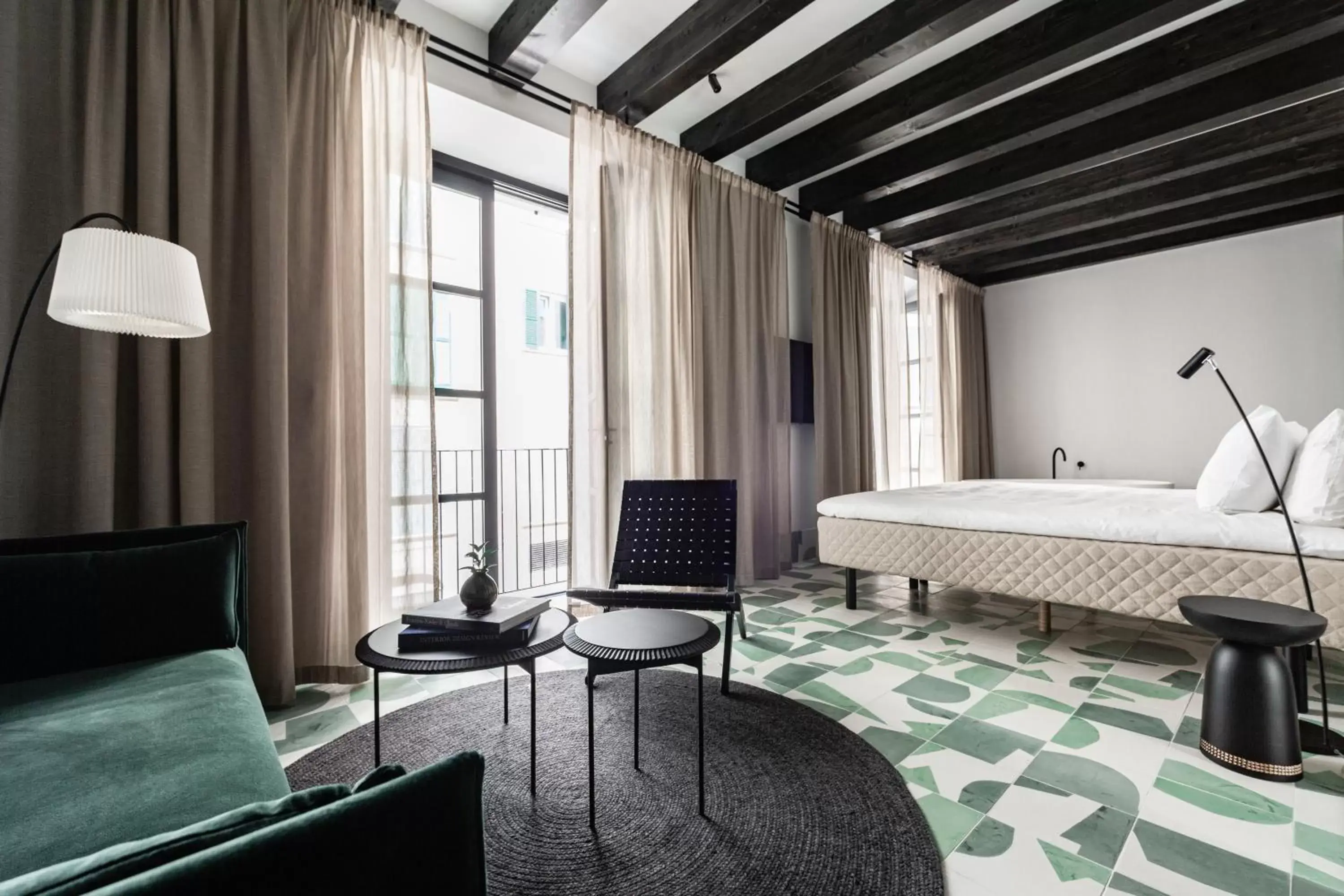 Bedroom in Concepcio by Nobis, Palma, a Member of Design Hotels