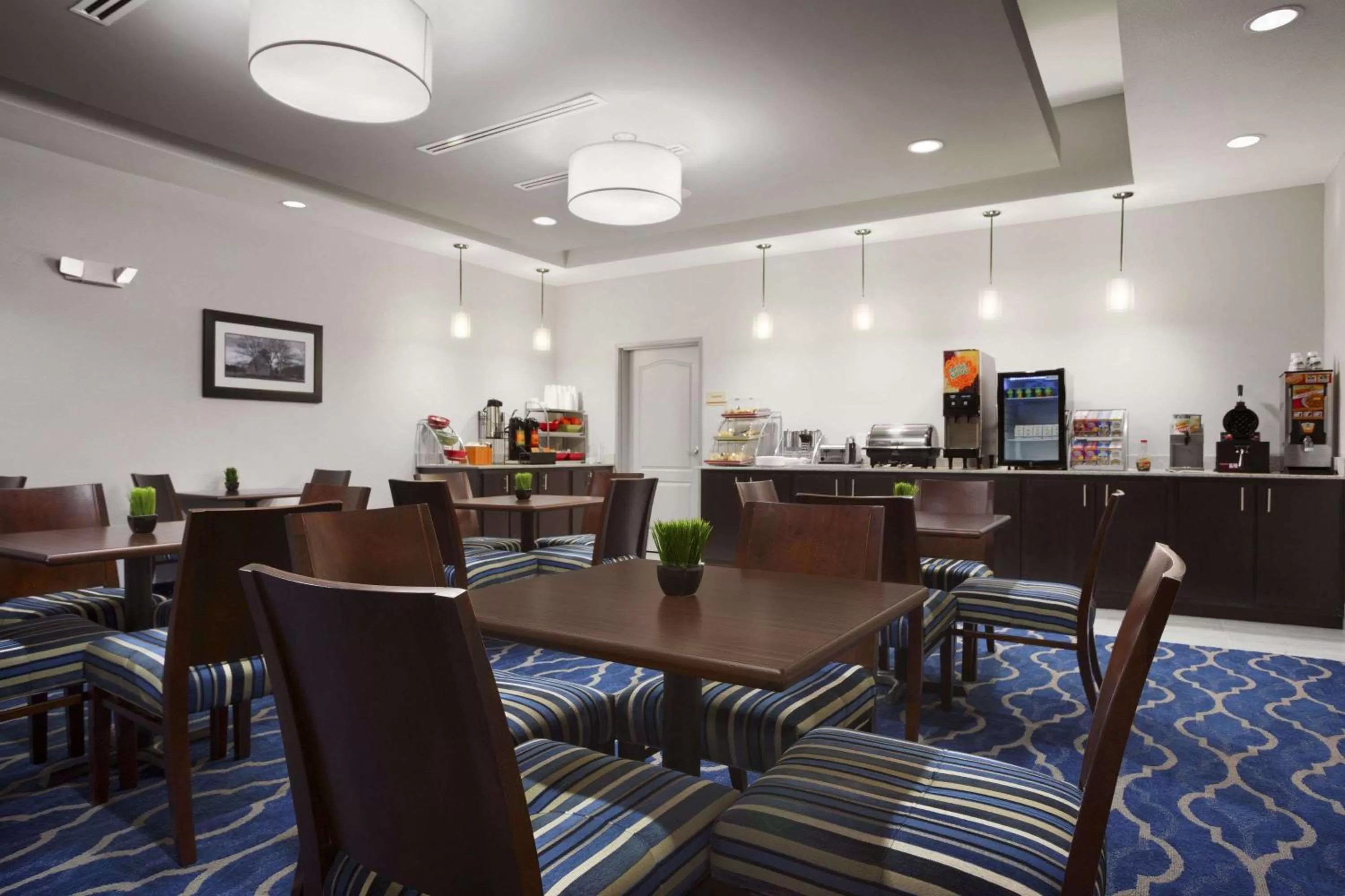 Restaurant/places to eat in Hawthorn Suites by Wyndham San Angelo
