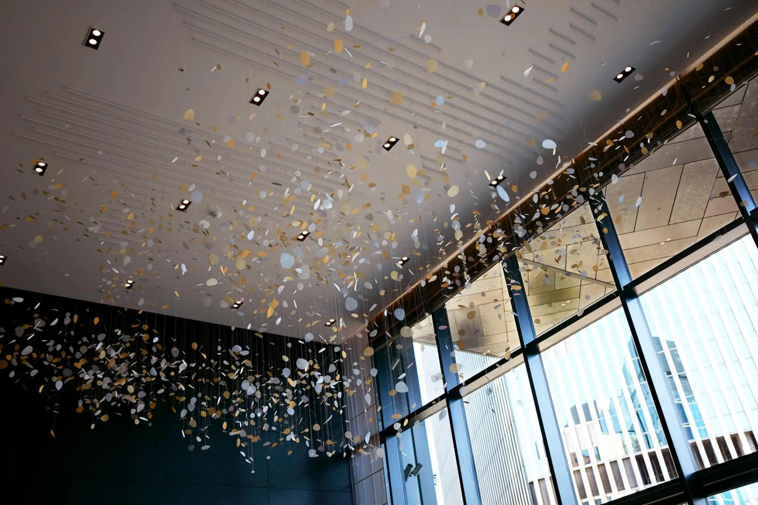 Lobby or reception in The Gate Hotel Tokyo by Hulic Lobby or reception in The Gate Hotel Tokyo by Hulic