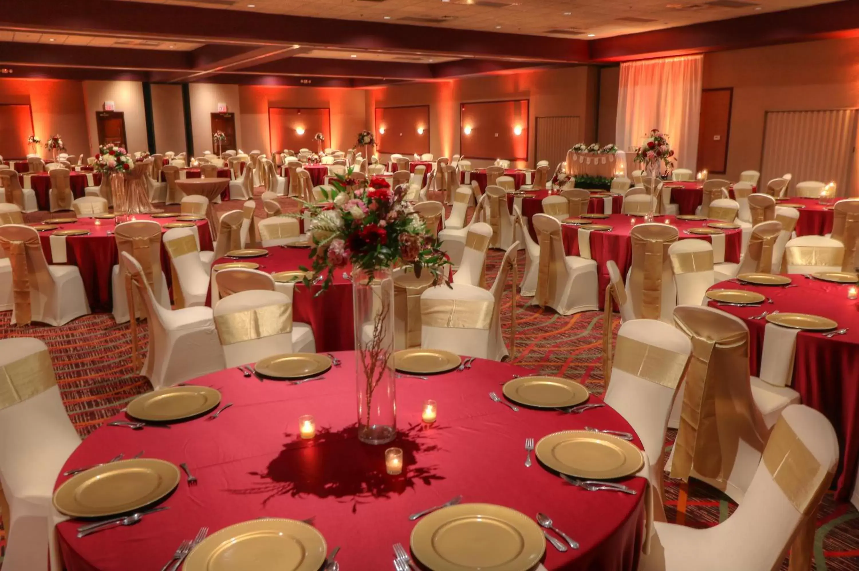 Meeting/conference room, Banquet Facilities in Comfort Inn & Suites and Conference Center