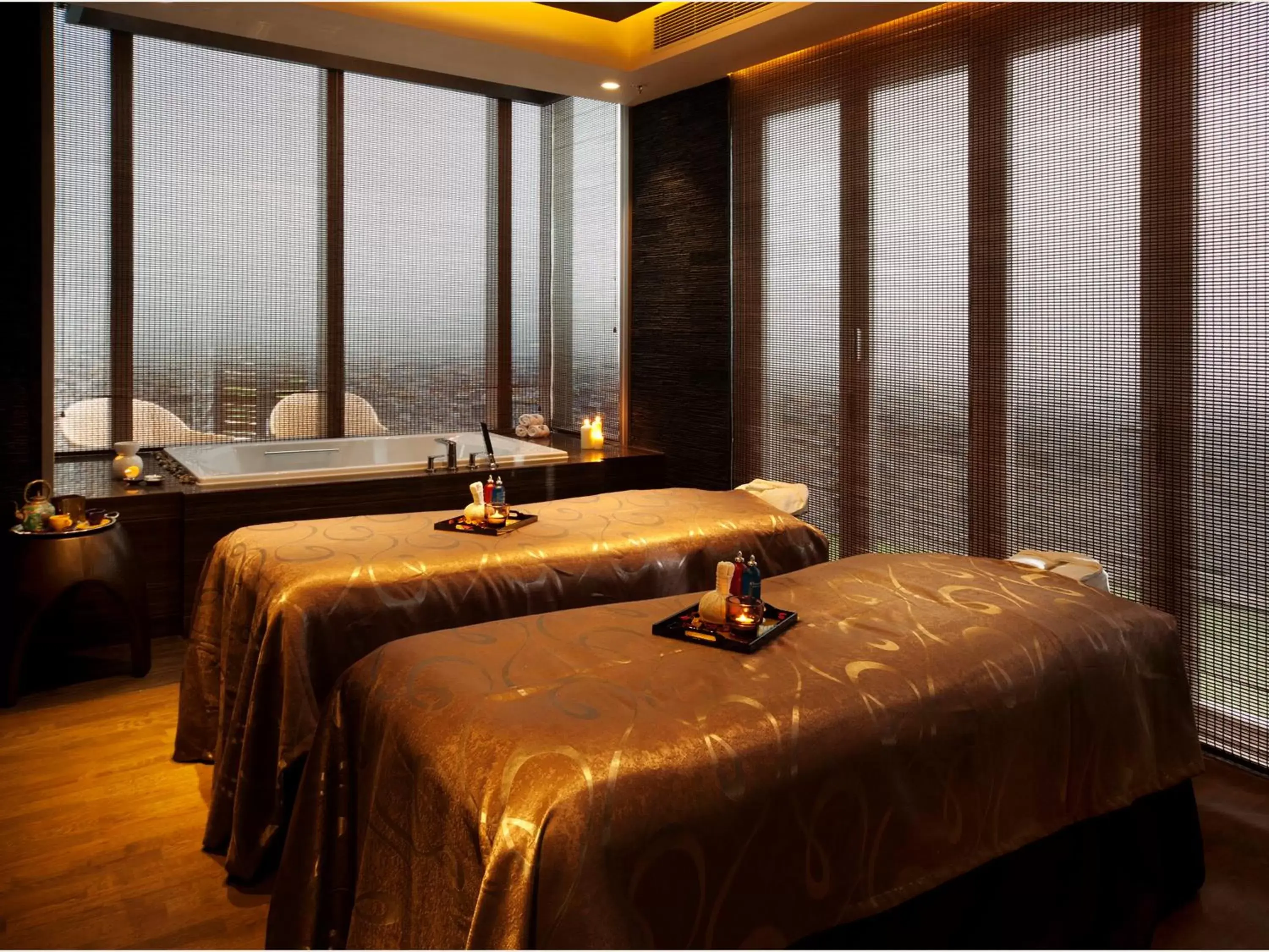 Spa and wellness centre/facilities in Crowne Plaza Hong Kong Kowloon East, an IHG Hotel