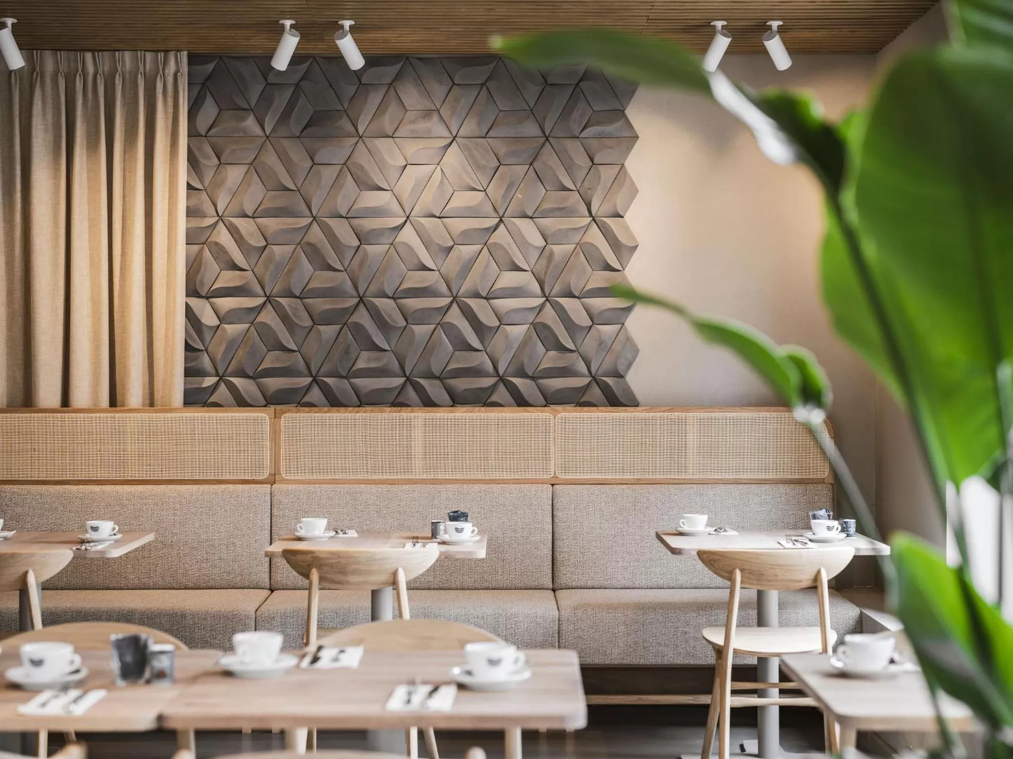 Breakfast in Strandhotel Domburg