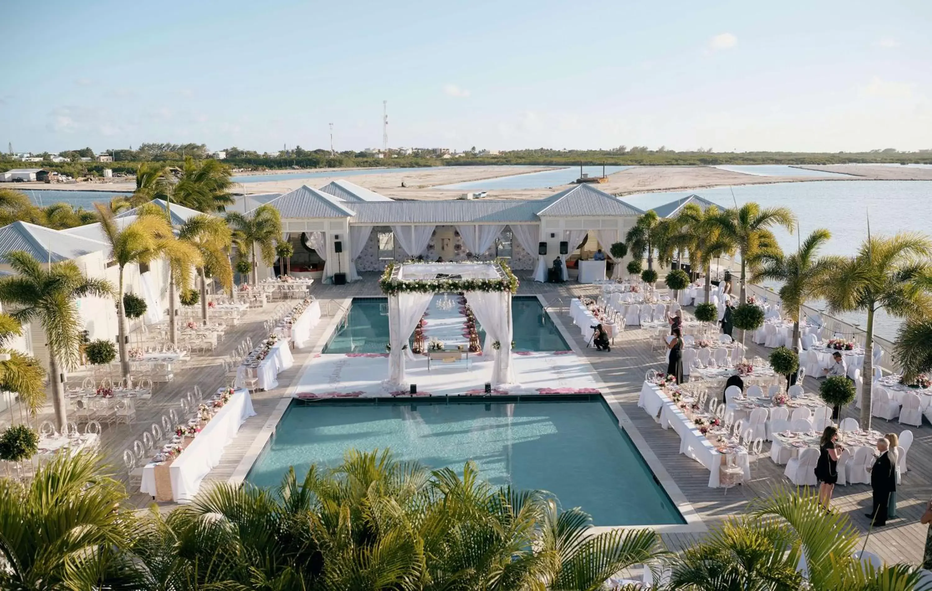 Property building, Pool View in Mahogany Bay Resort and Beach Club, Curio Collection