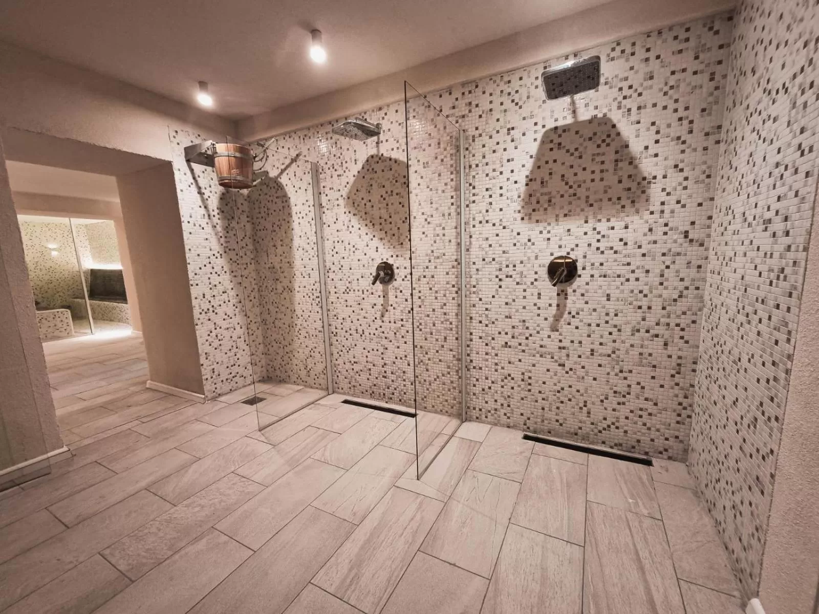 Shower in Ursuletul Predeal