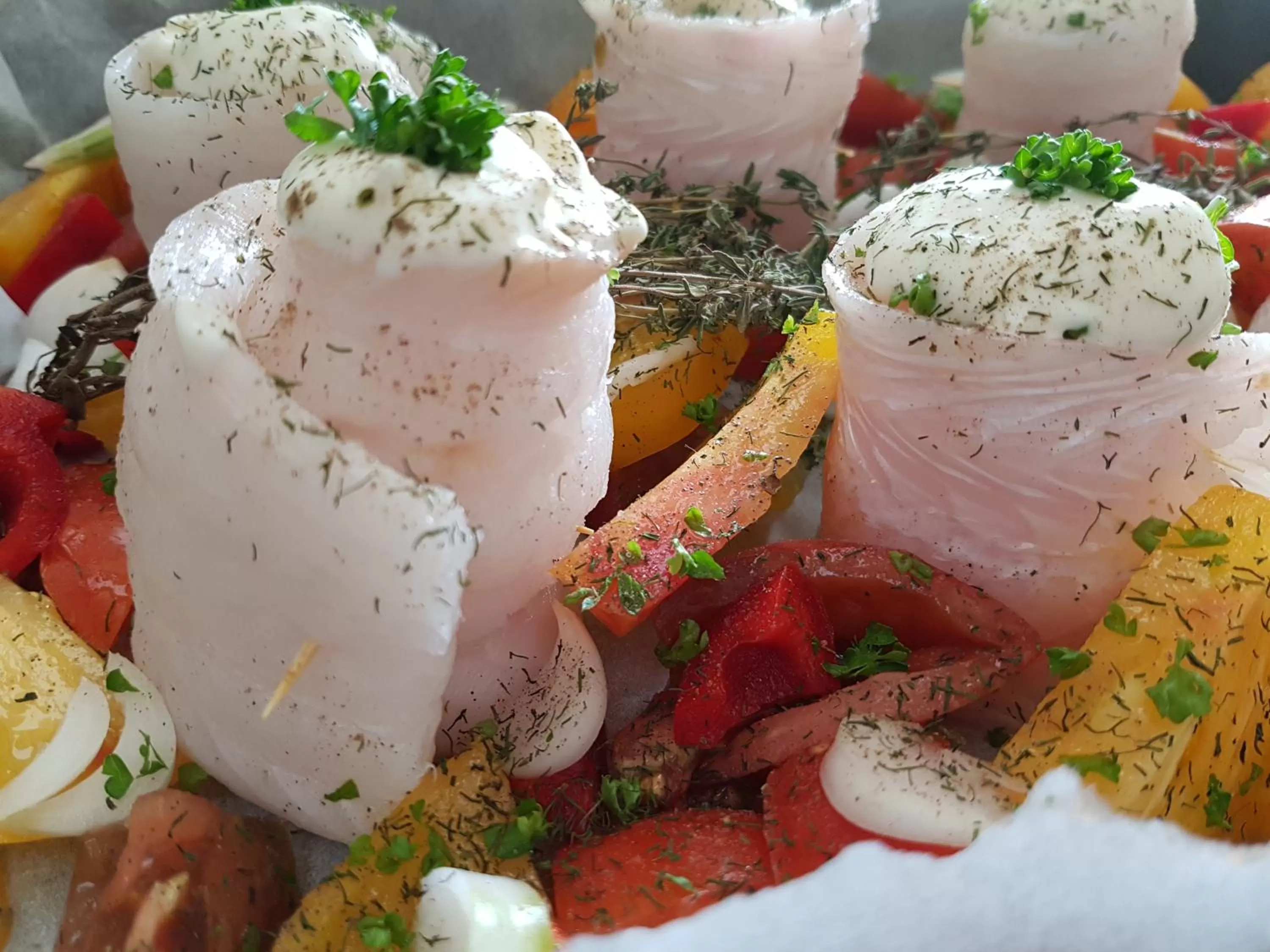 Food in Chambres d'hôtes Nuits Campagnardes