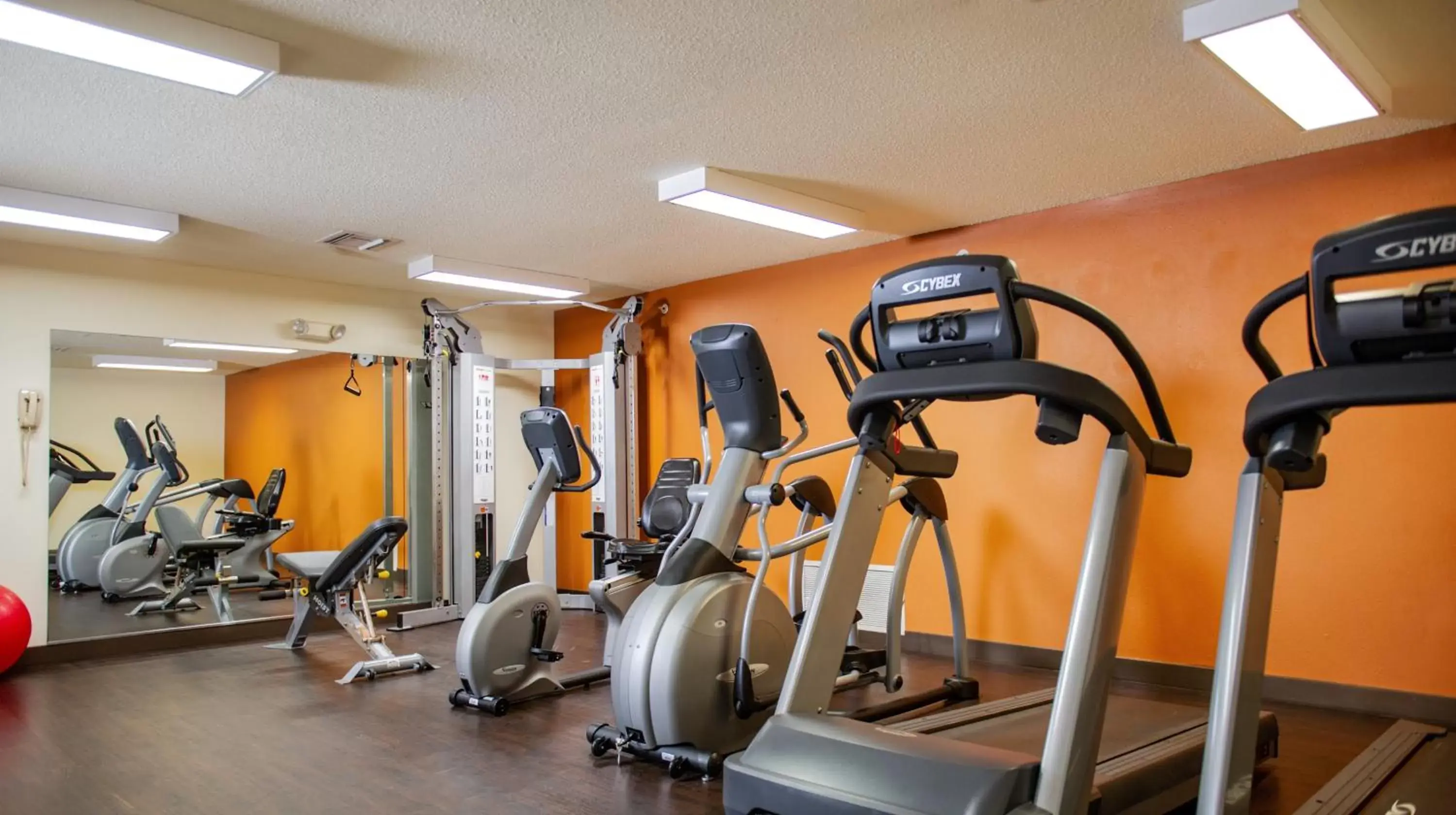 Spa and wellness centre/facilities, Fitness Center/Facilities in Holiday Inn Express & Suites Hayward, an IHG Hotel