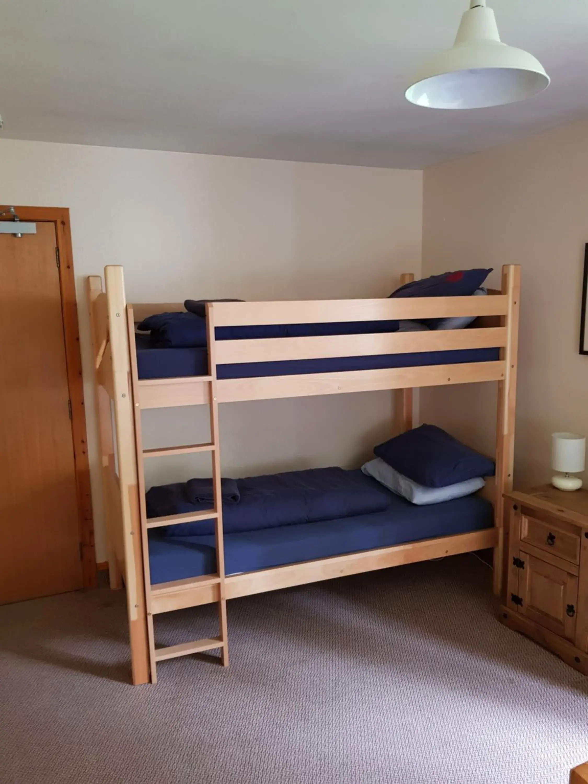 Bedroom, Bunk Bed in Aviemore Youth Hostel