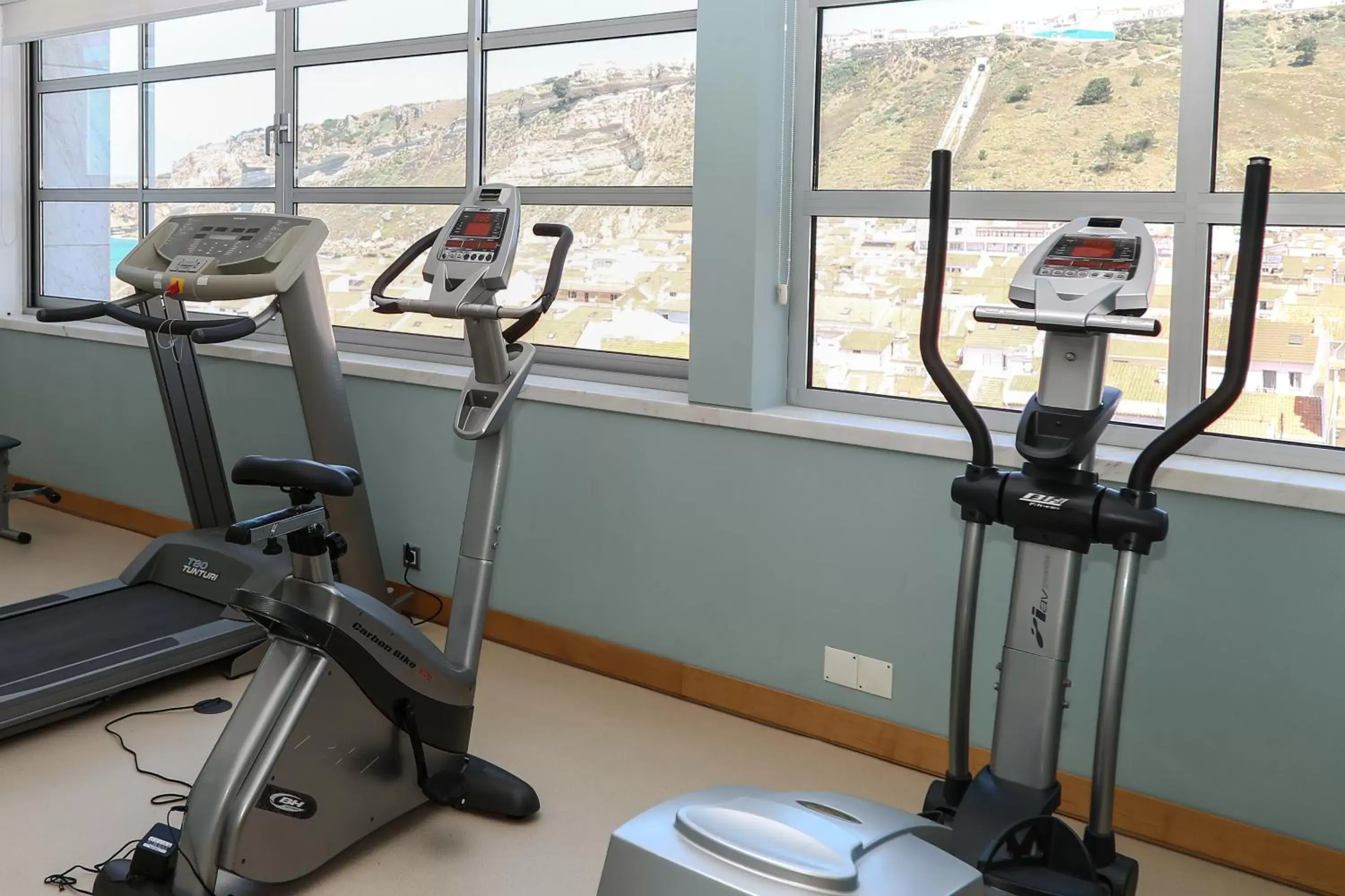 Fitness centre/facilities, Fitness Center/Facilities in Hotel Praia