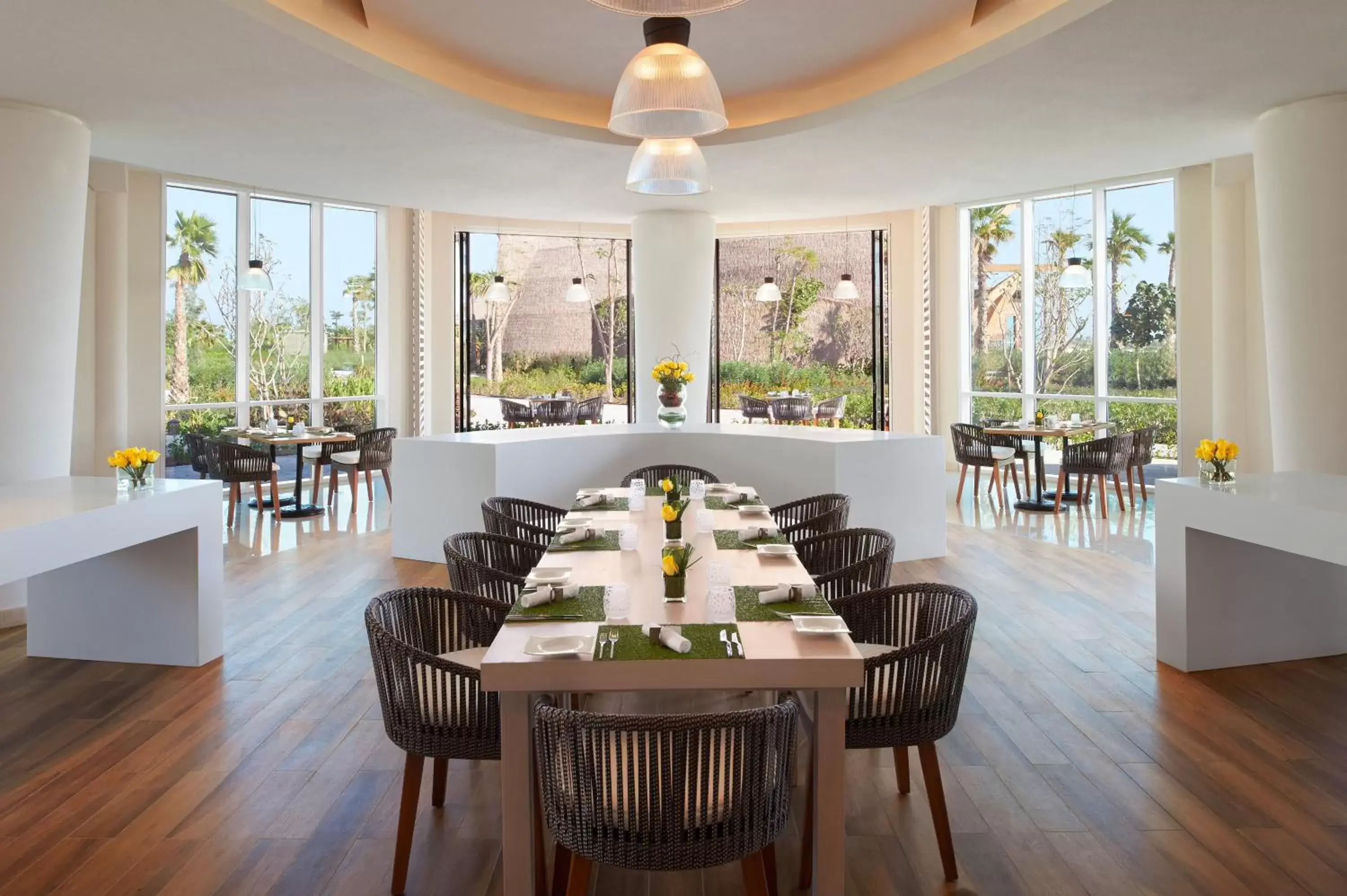 Restaurant/Places to Eat in Banana Island Resort Doha by Anantara