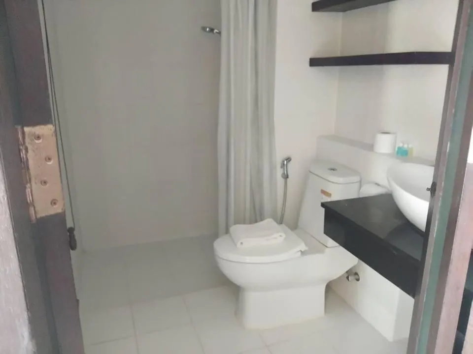 Bathroom in Amber Residence - SHA Plus