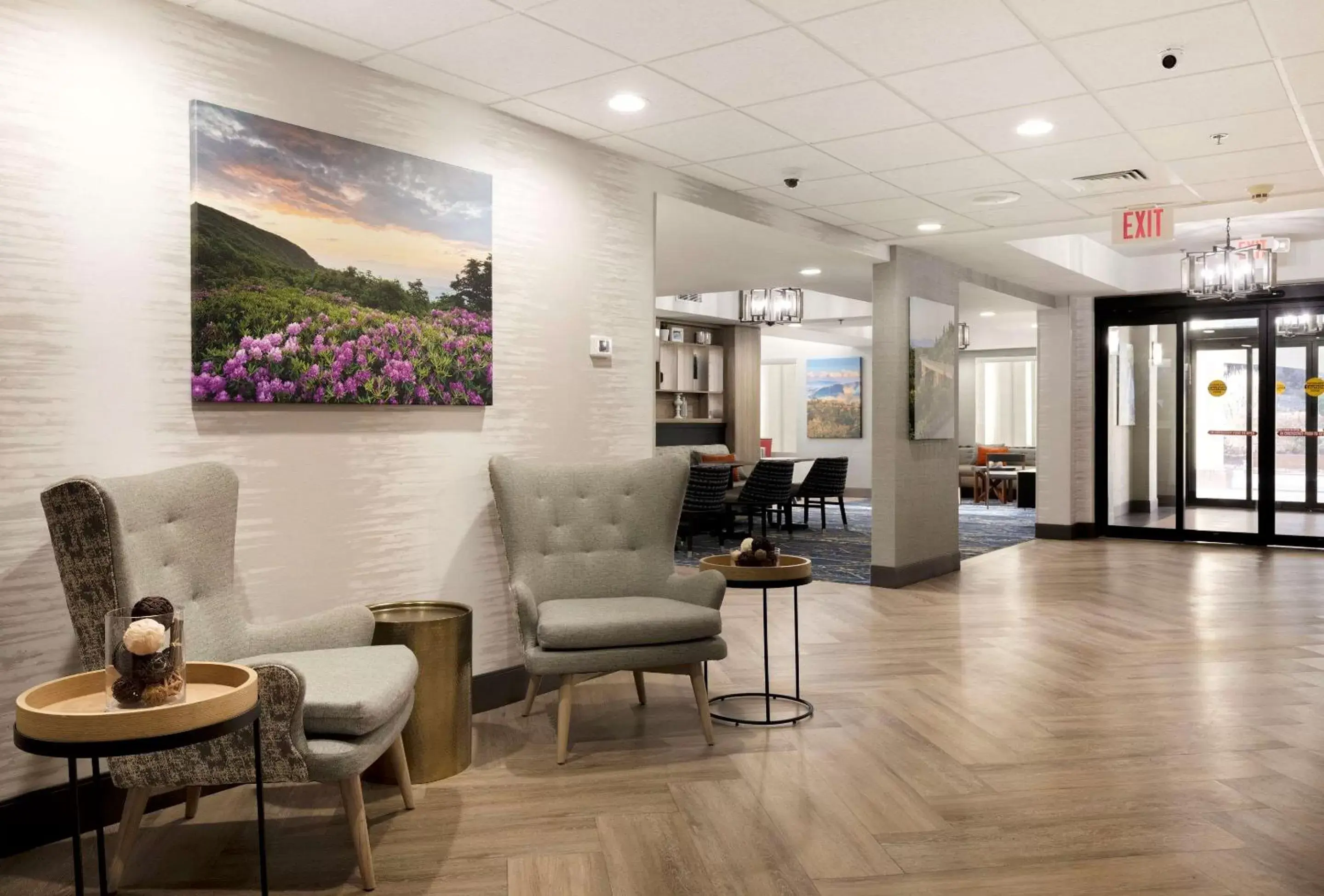 Lobby or reception, Lobby/Reception in Comfort Inn & Suites