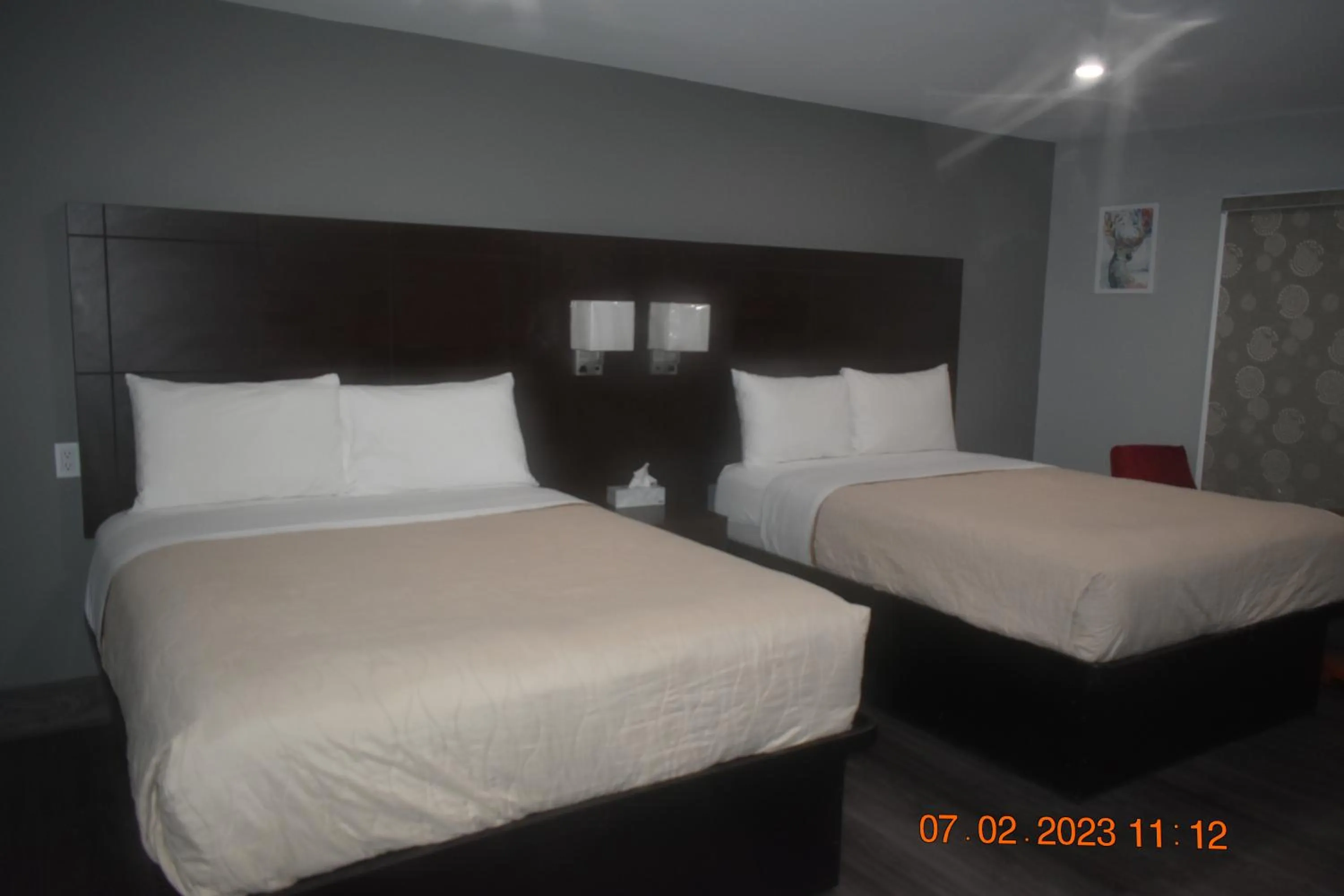 Time Travellers Motel