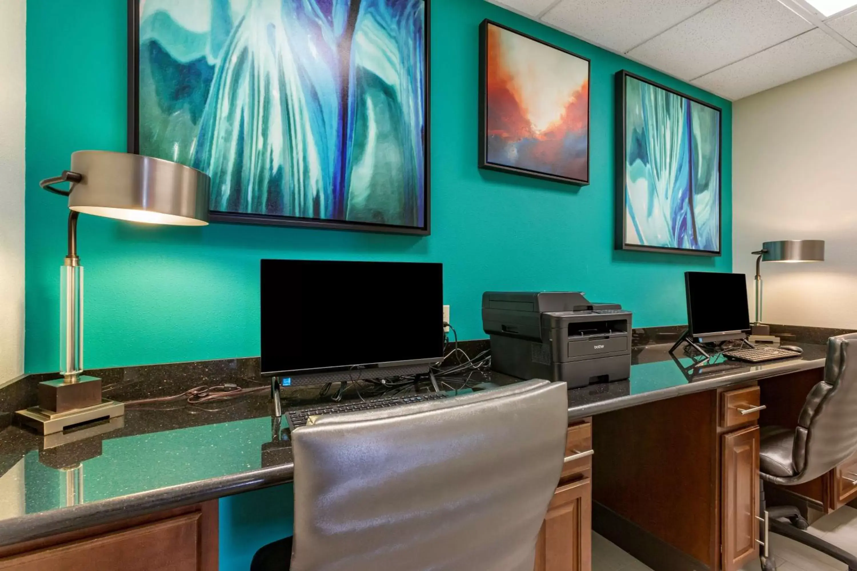 Business facilities, Business Area/Conference Room in Best Western Plus Gallup Inn & Suites