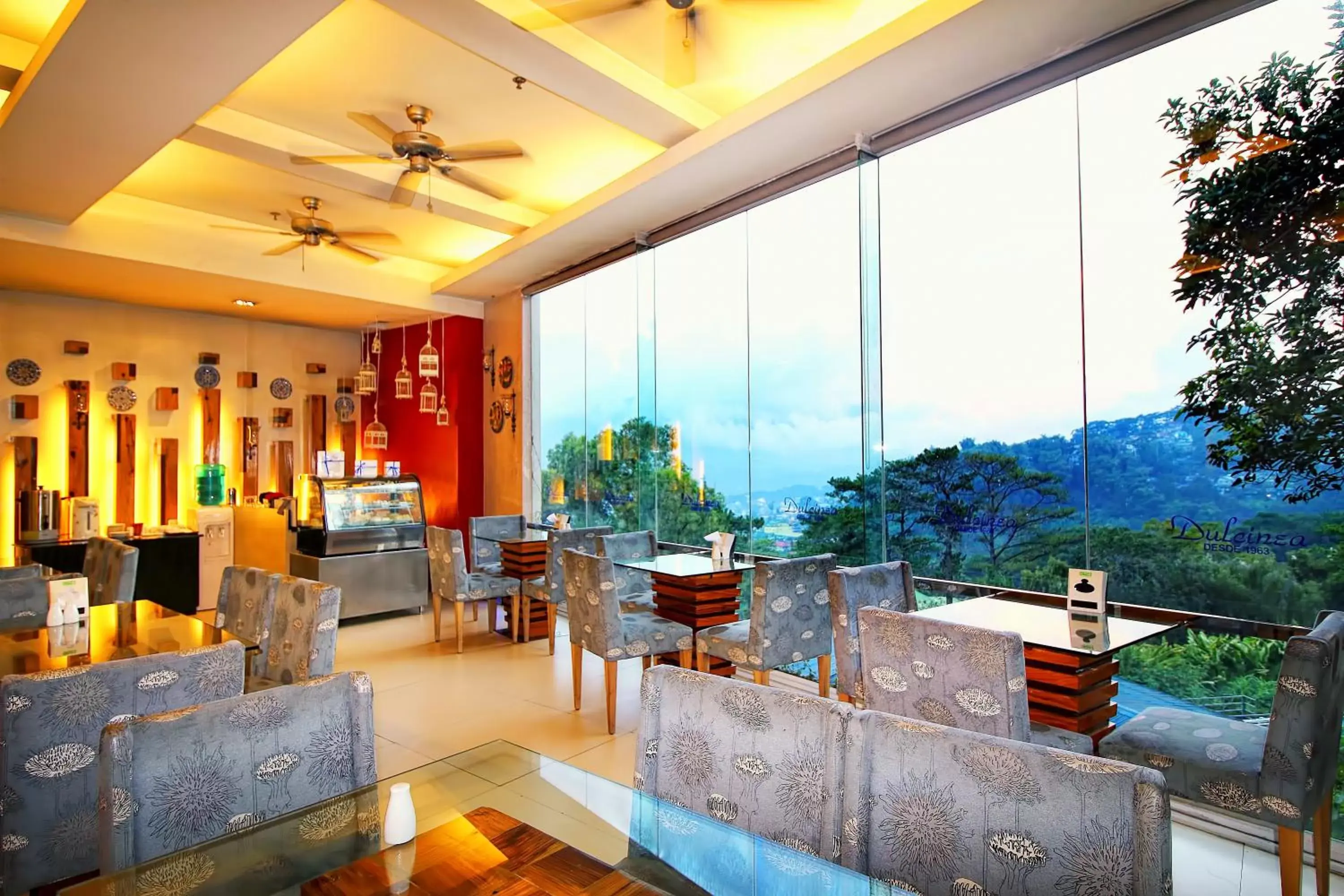 Restaurant/places to eat in Chalet Baguio