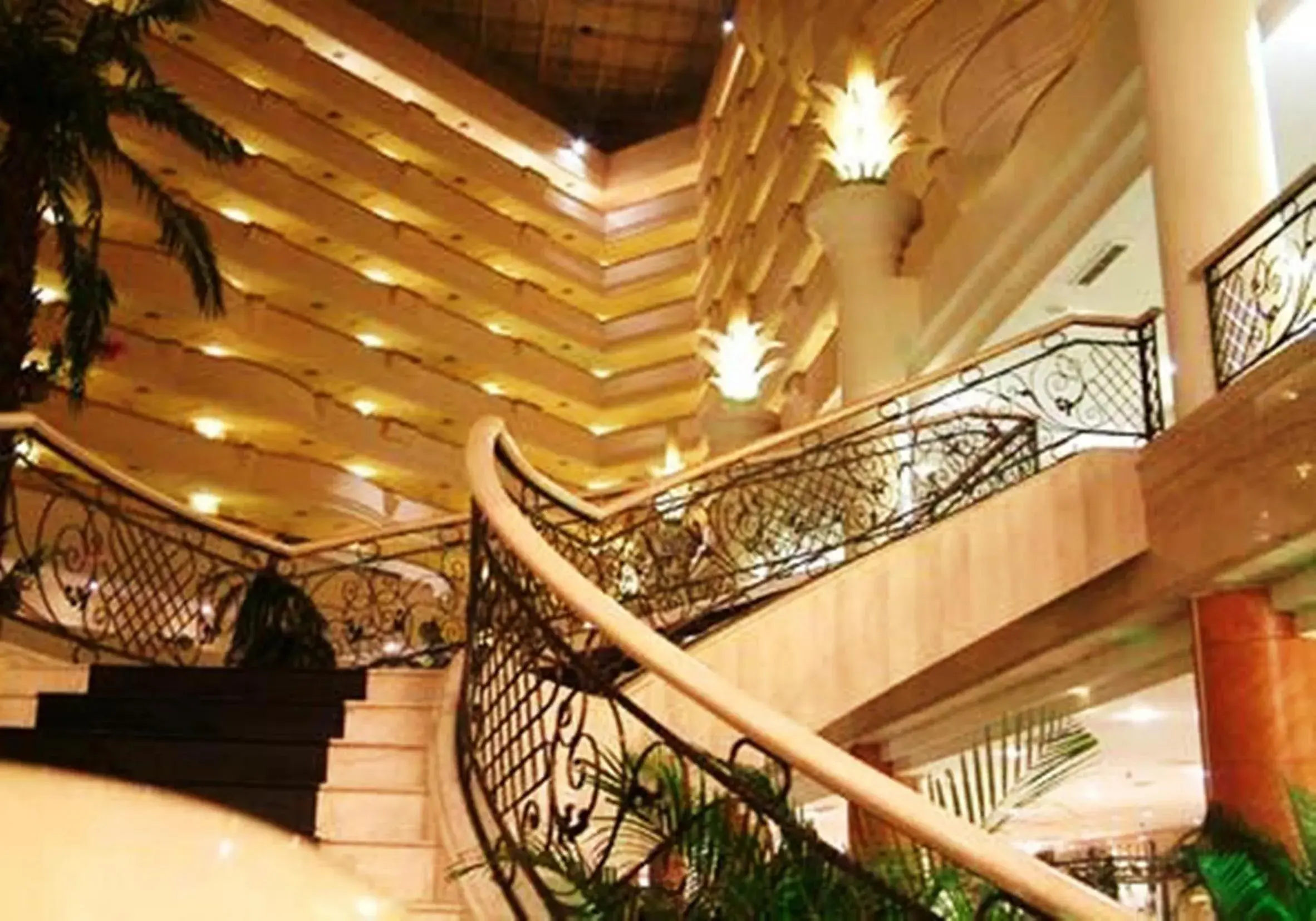 Berjaya Waterfront Hotel, Johor Bahru Berjaya Waterfront Hotel, Johor Bahru