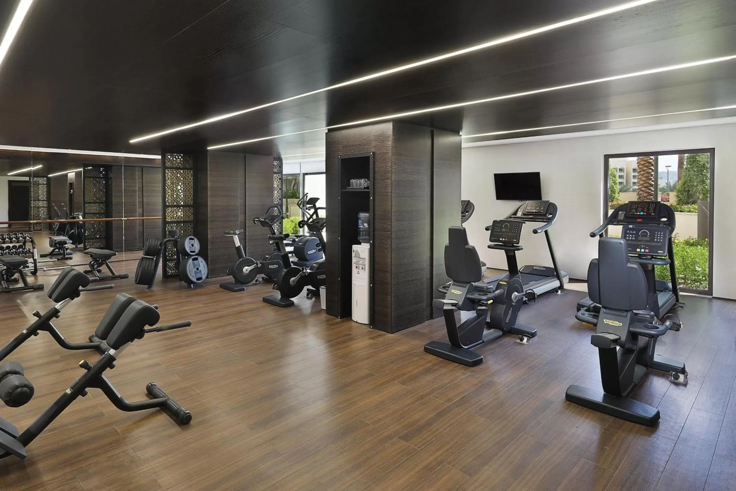 Fitness centre/facilities, Fitness Center/Facilities in Al Manara, a Luxury Collection Hotel, Aqaba