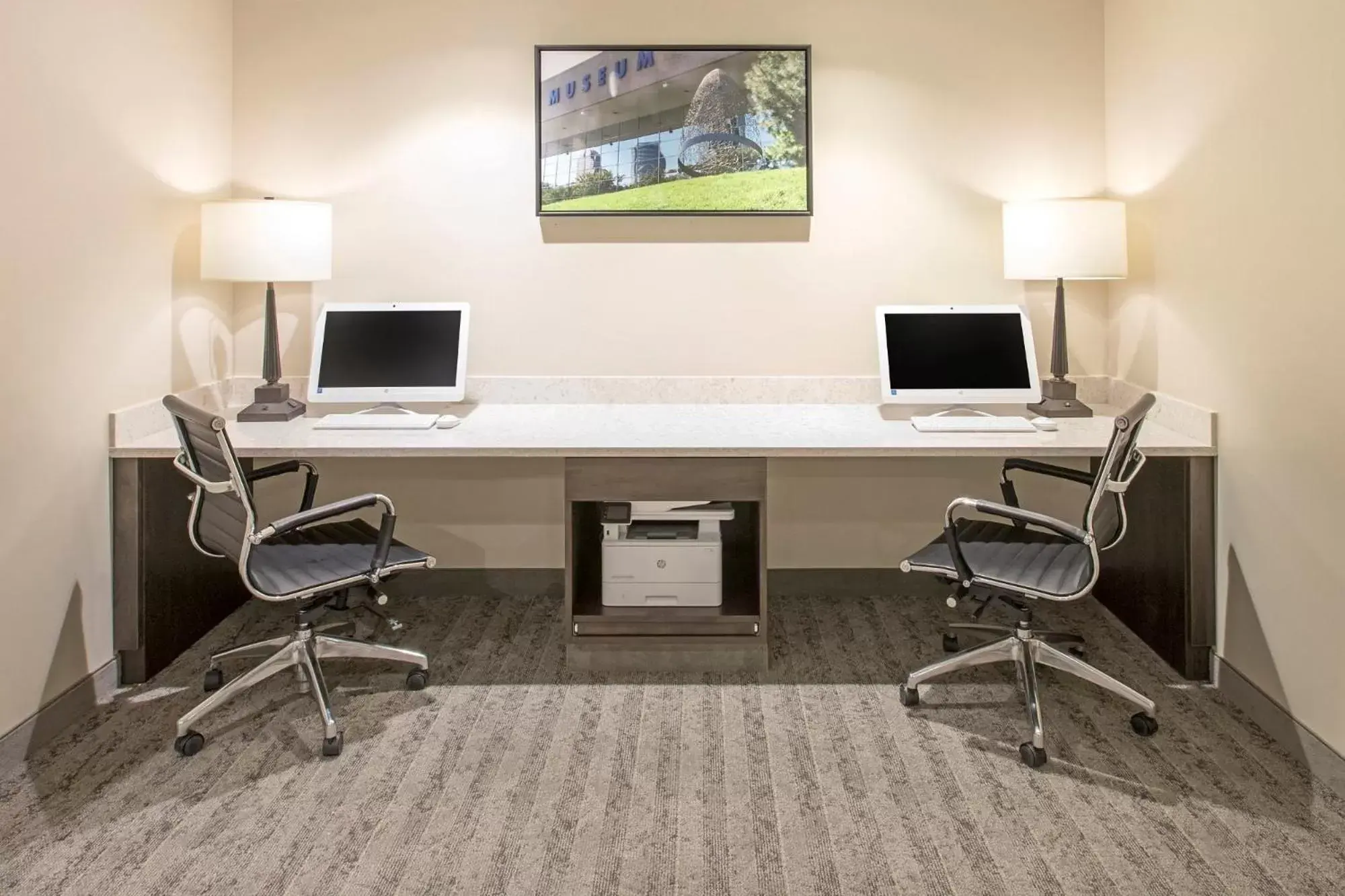 Business facilities, Business Area/Conference Room in Country Inn & Suites by Radisson, Grandville-Grand Rapids West, MI