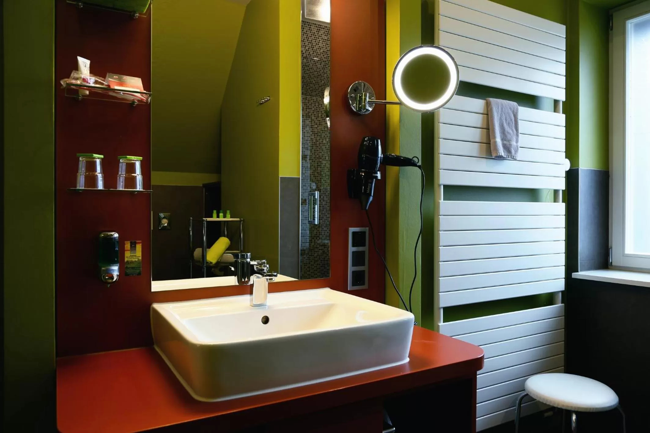 Bathroom in Villa Silva - Oberhof