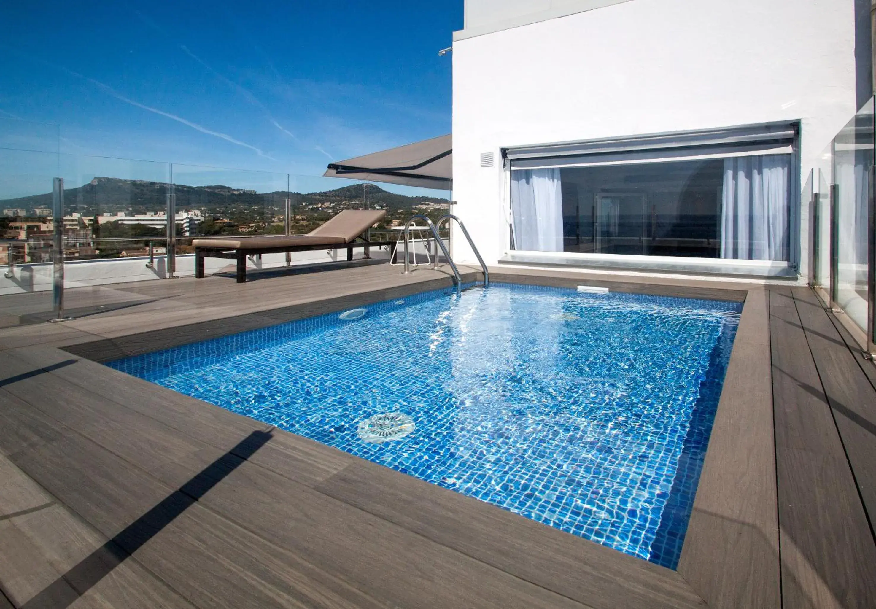 Swimming Pool in Catalonia del Mar - Adults Only