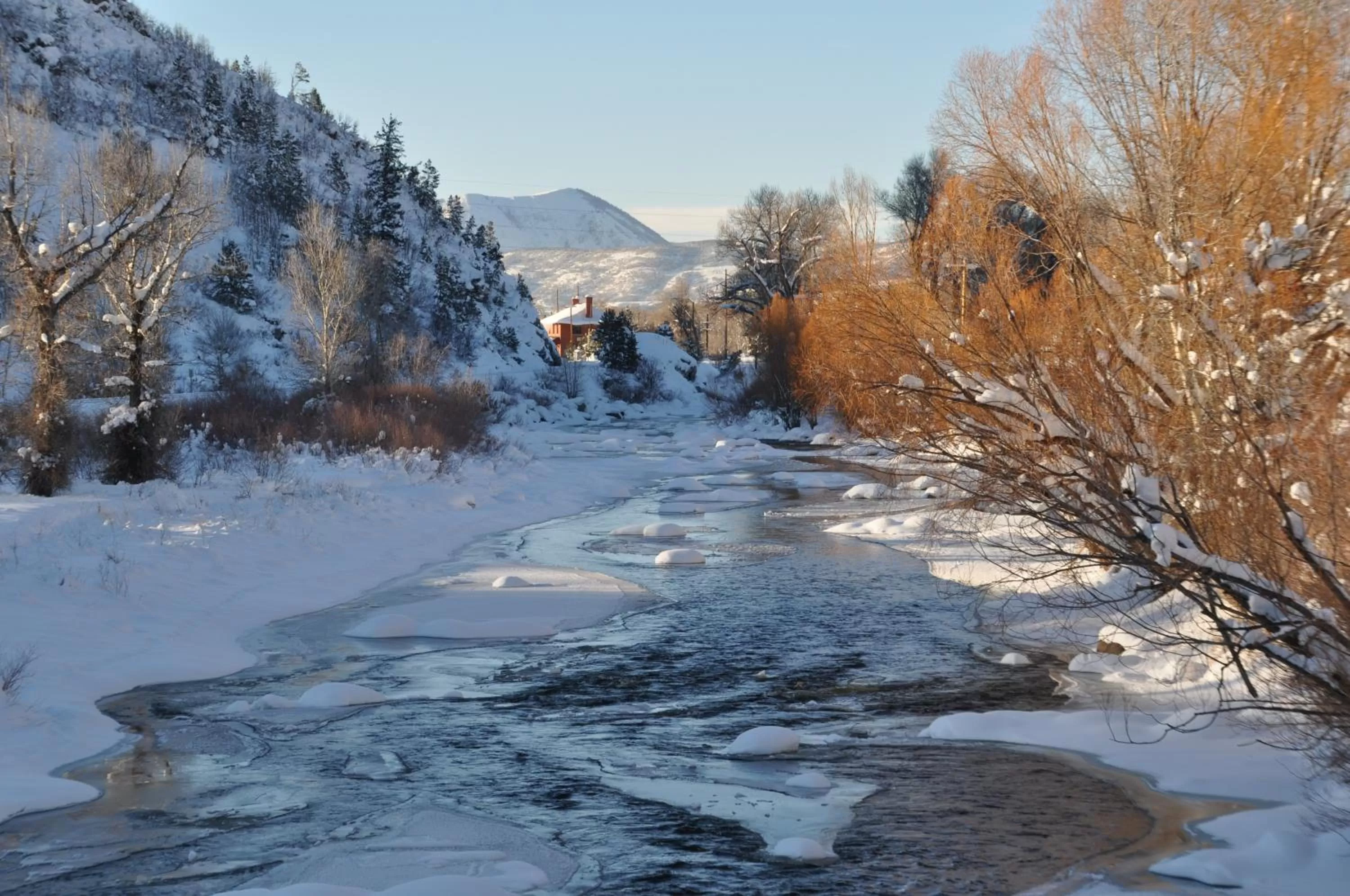 Winter in Chalet Val d'Isere