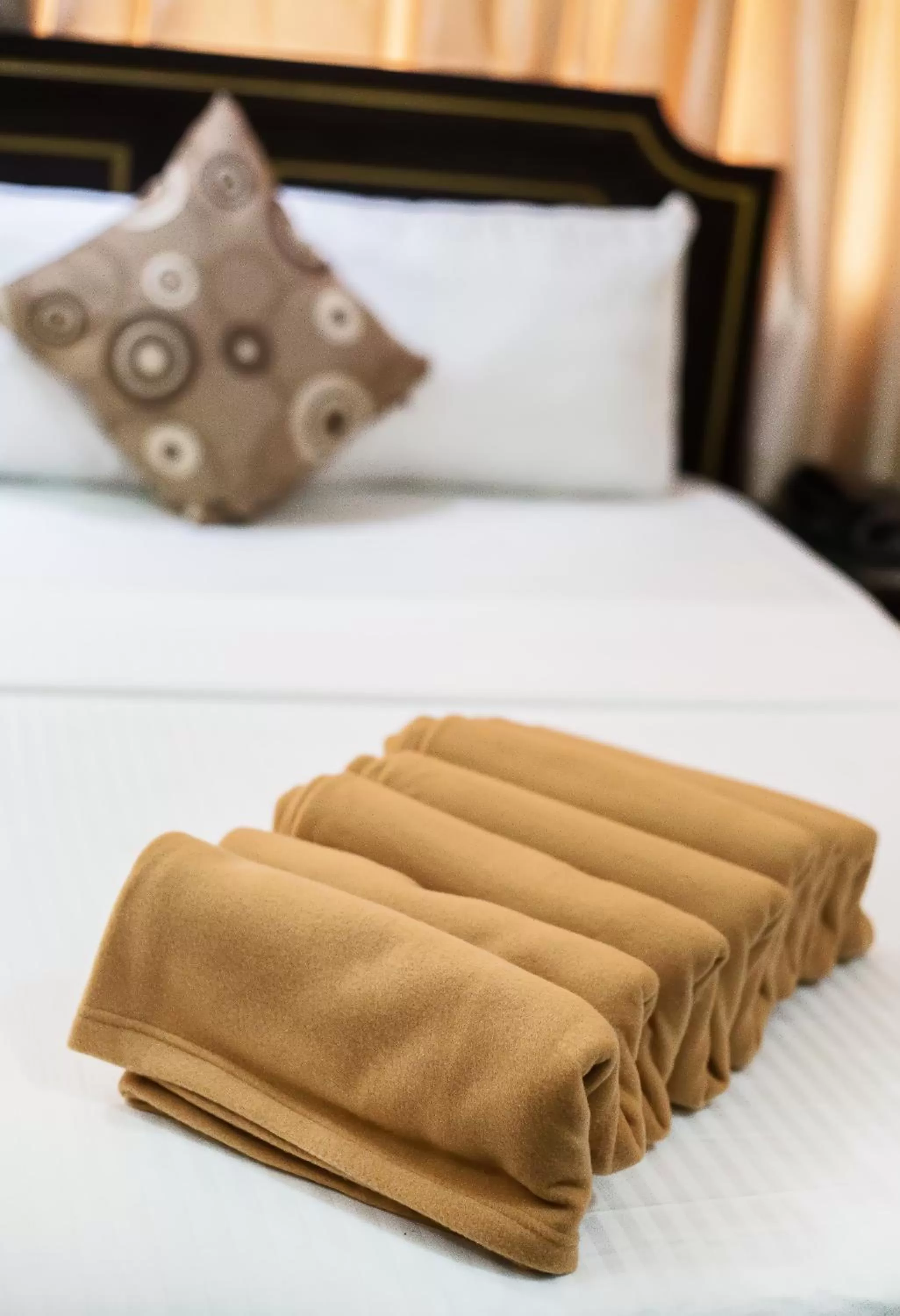 Bed in Sleep Inn Hotel - Kariakoo