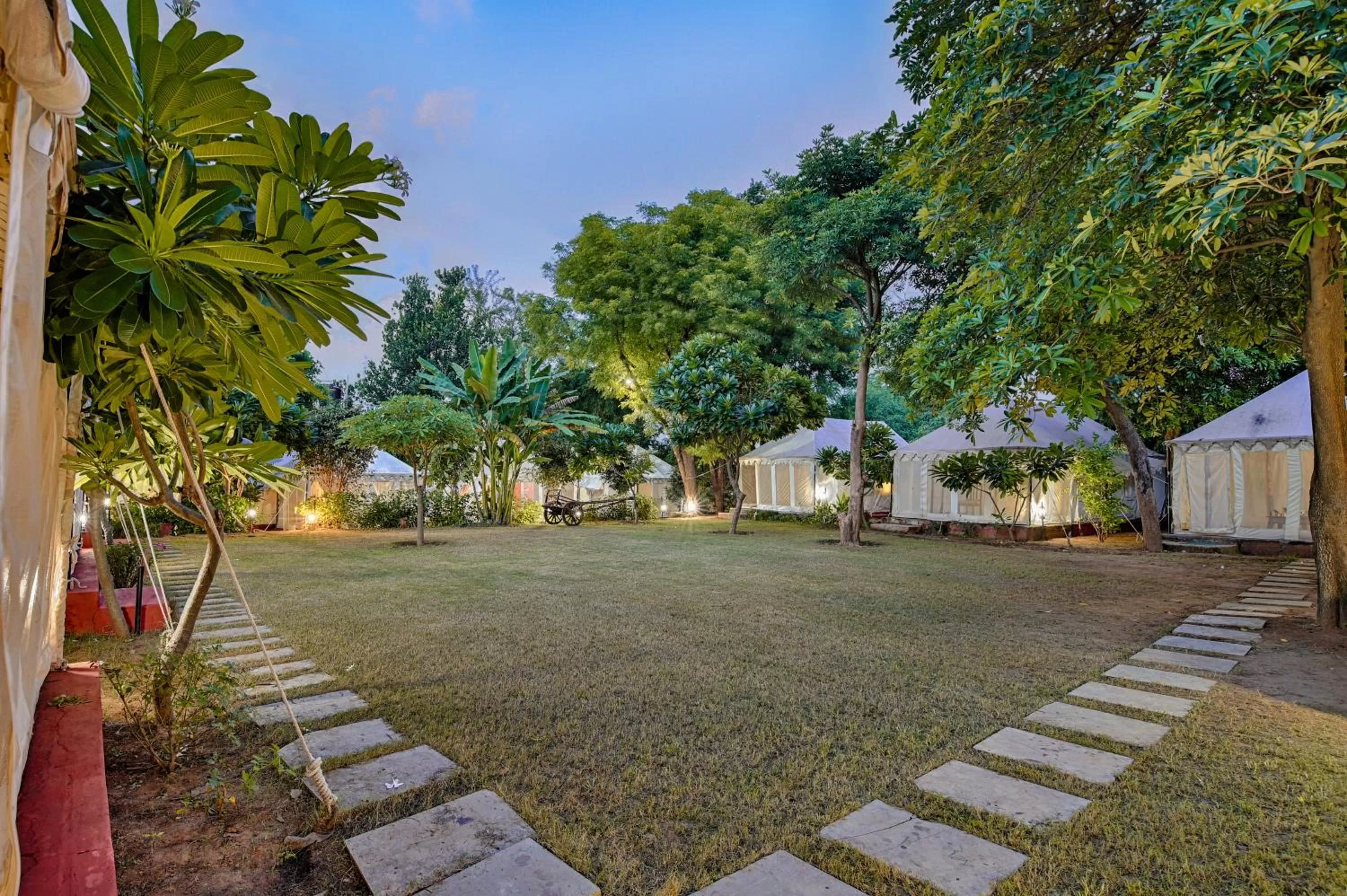 Ranthambore Tiger Resort