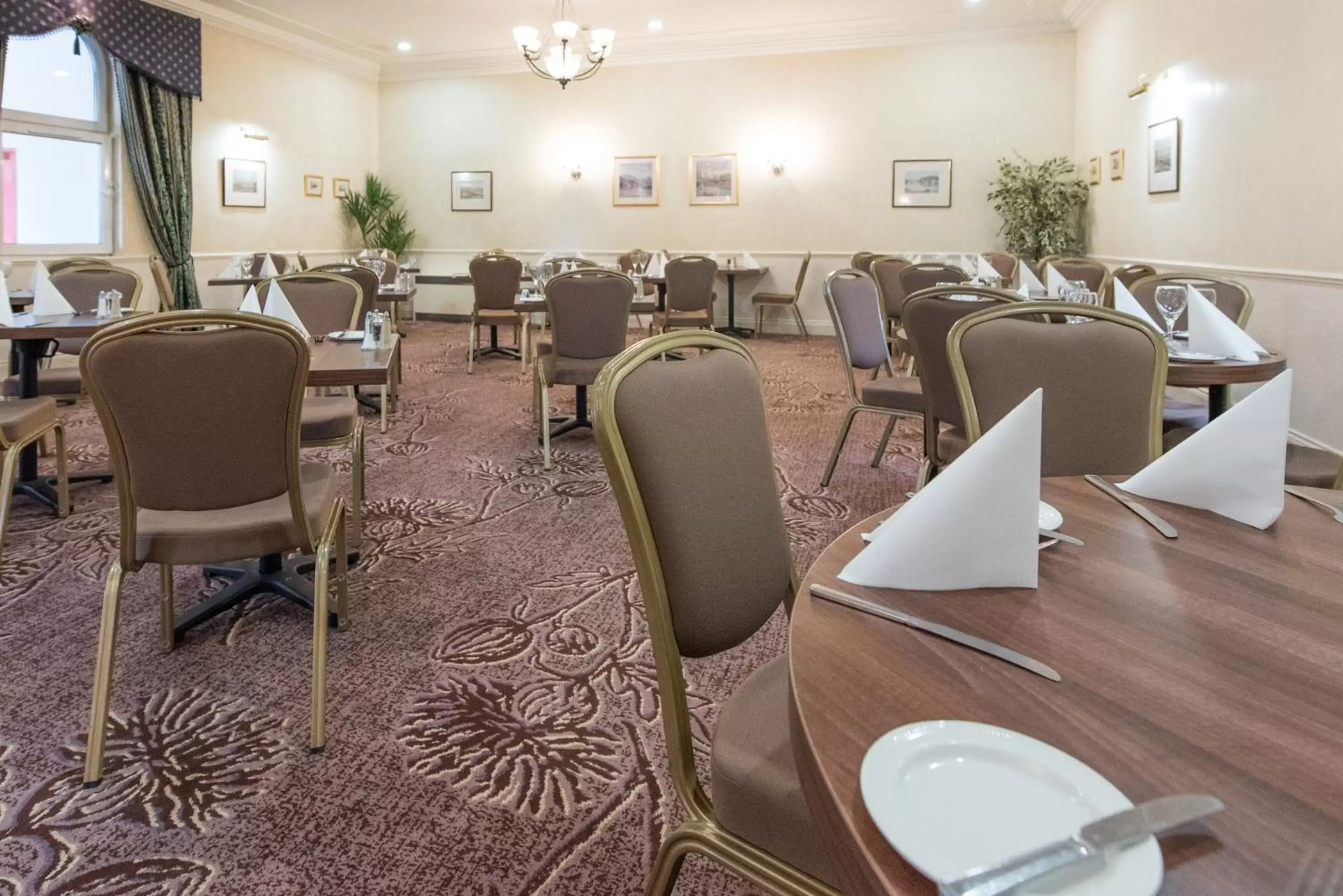 Restaurant/Places to Eat in Ben Nevis Hotel & Leisure Club