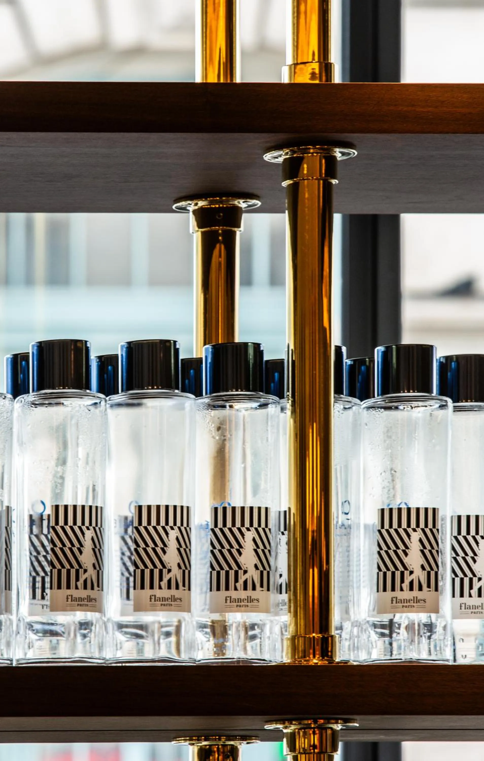 Restaurant/places to eat in ibis Styles Paris Gare du Nord TGV