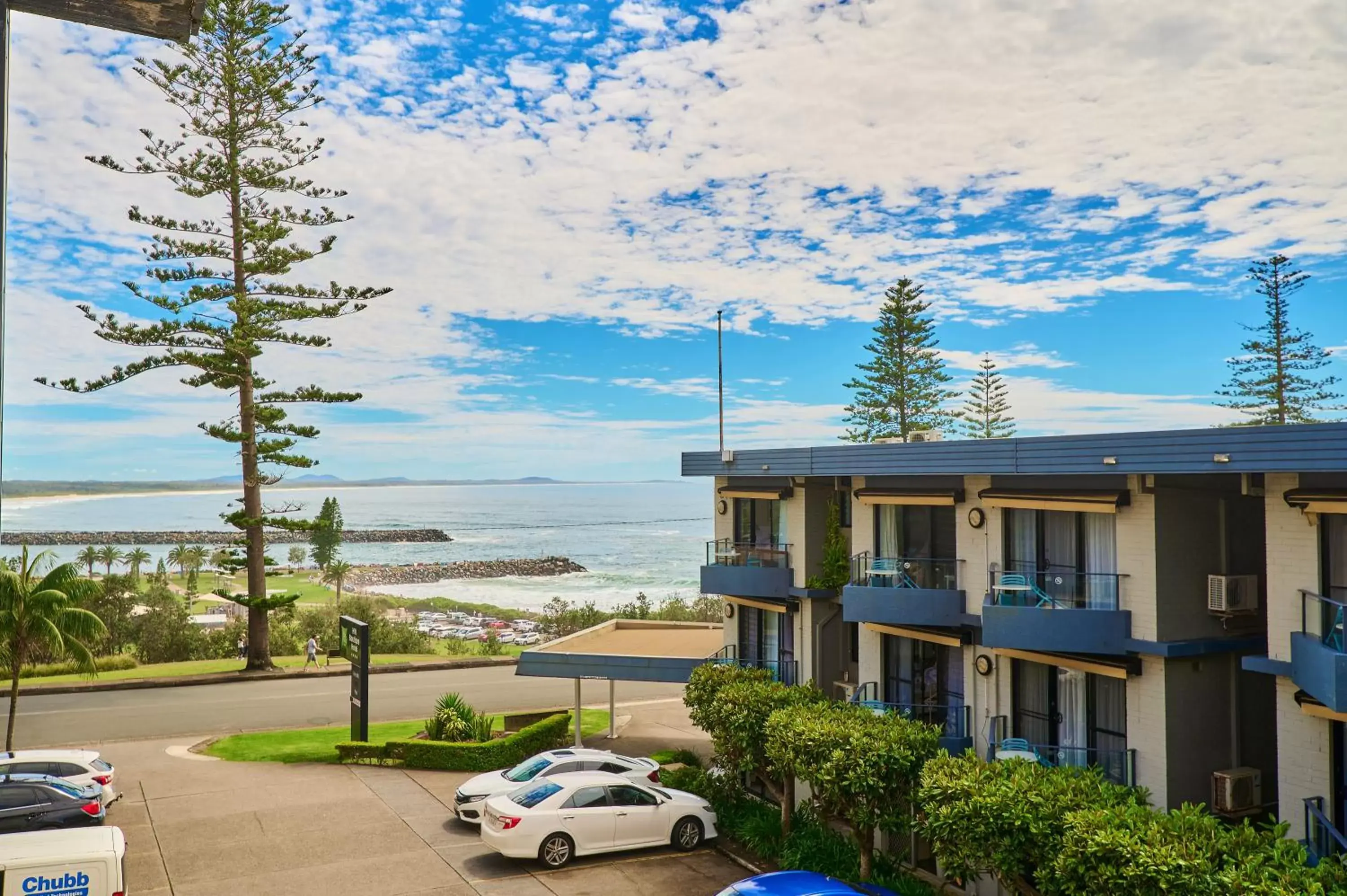 View (from property/room) in ibis Styles Port Macquarie View (from property/room) in ibis Styles Port Macquarie