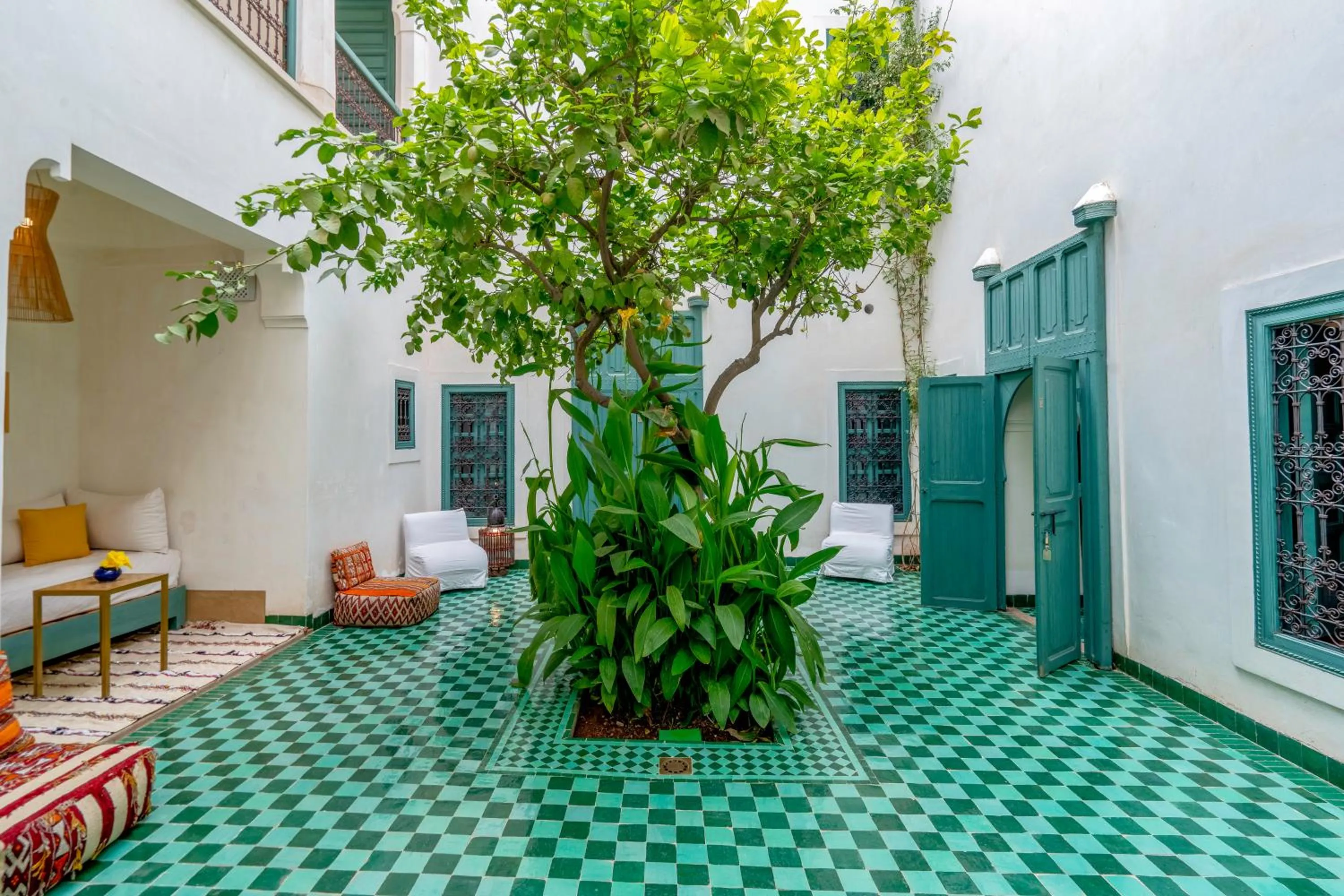 View (from property/room) in Hotel & Spa Dar Sara