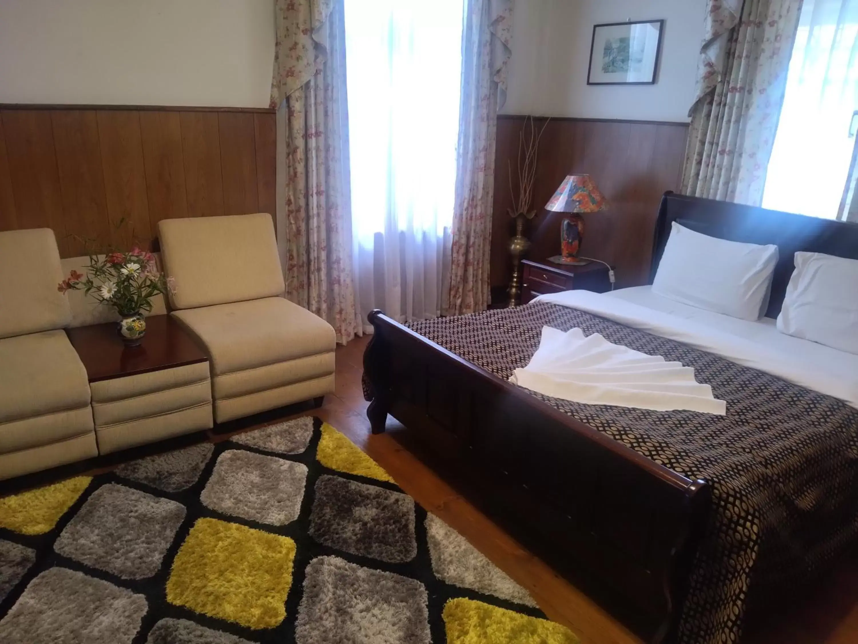 Photo of the whole room, Bed in The Trevene Hotel Photo of the whole room, Bed in The Trevene Hotel