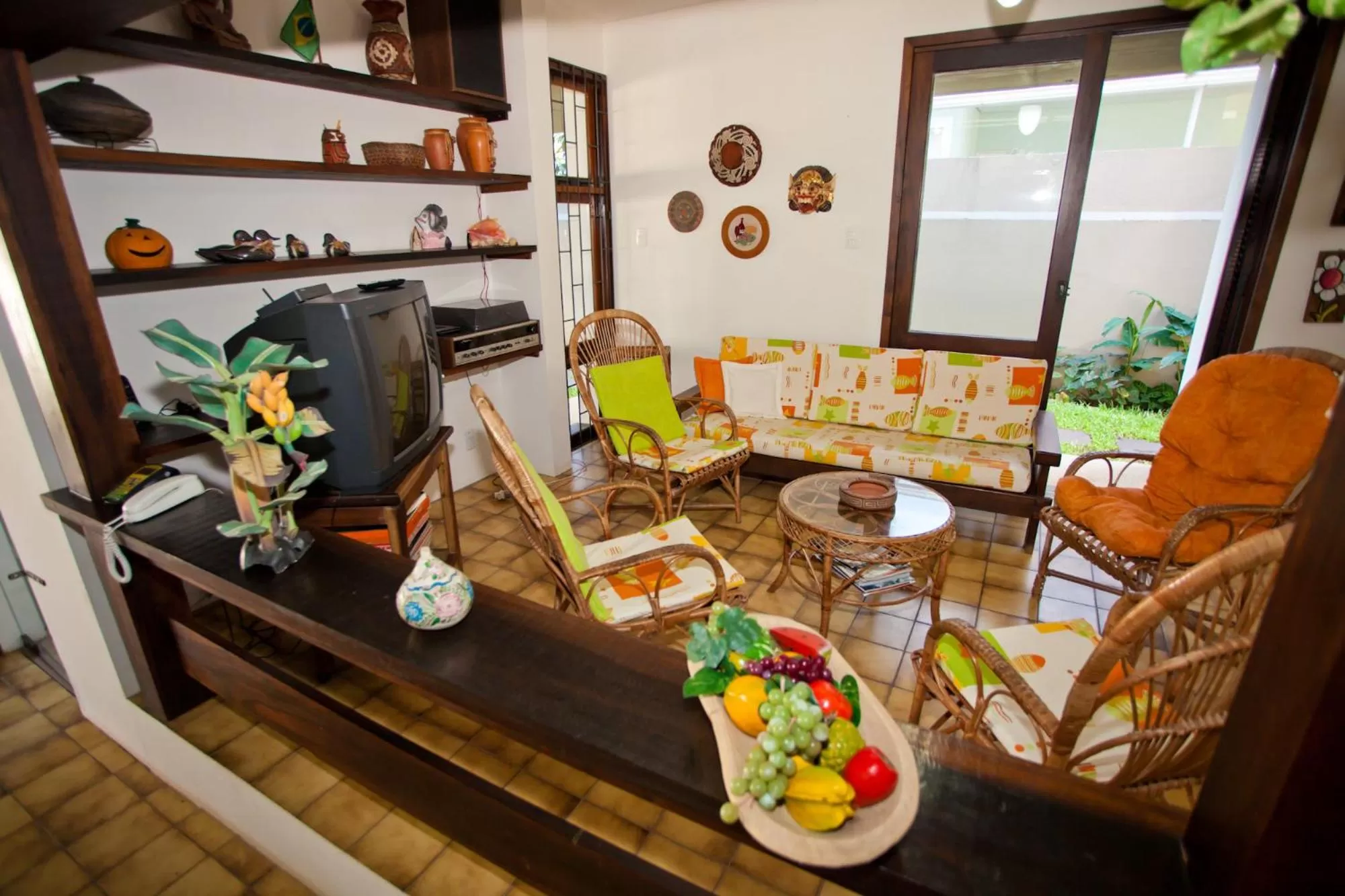 Day in Beach House Floripa