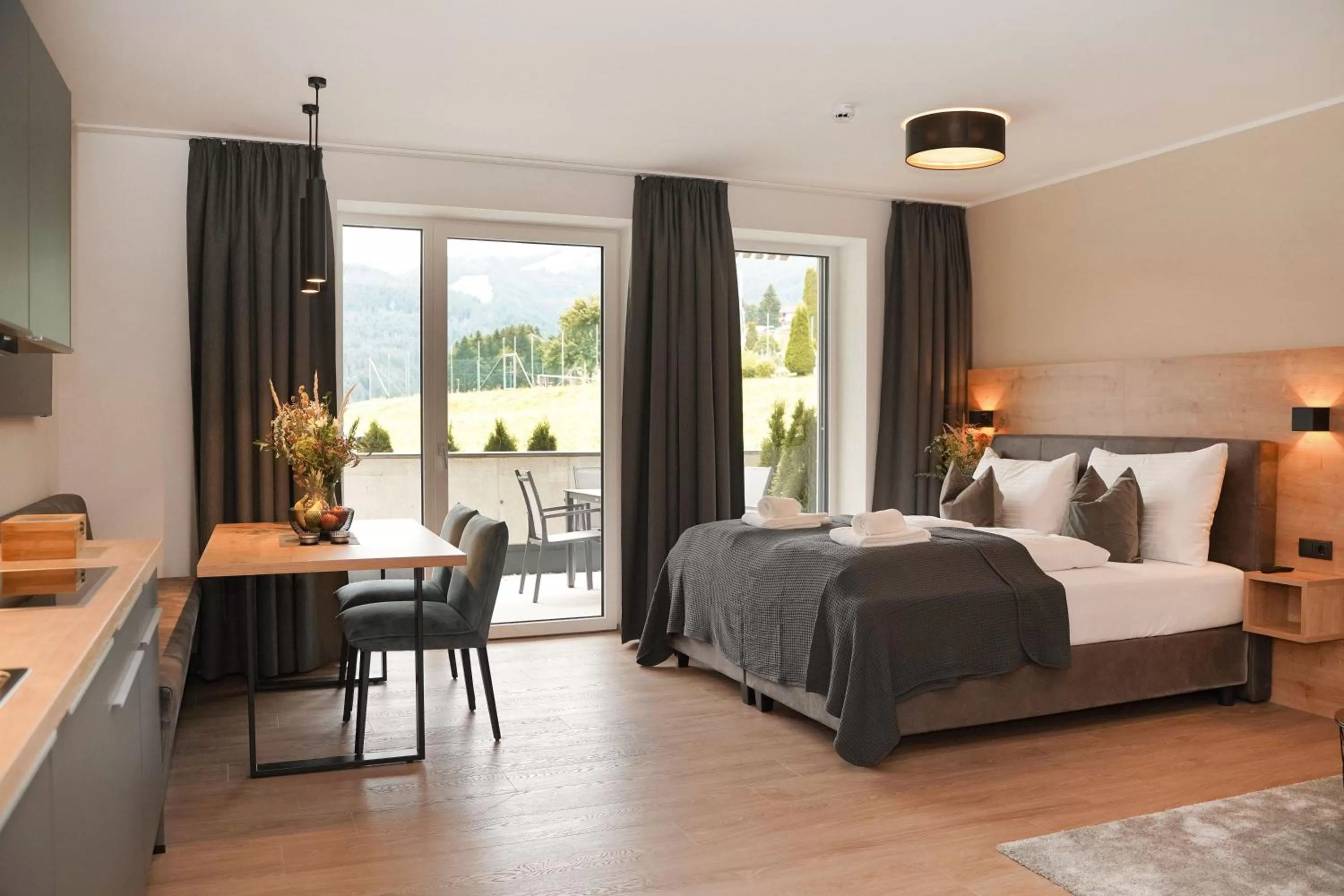 Junior Suite - Accessible  in Das Lenz by Inncomer