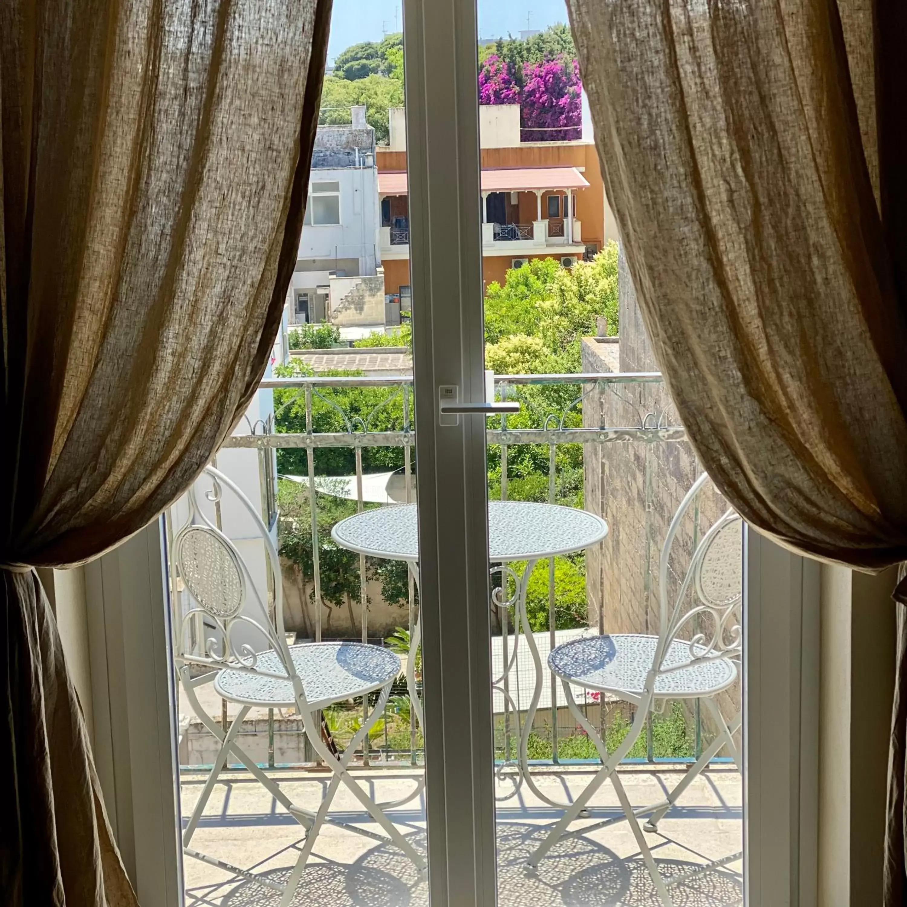 Balcony/Terrace, View in HABITARE Lecce & Salento