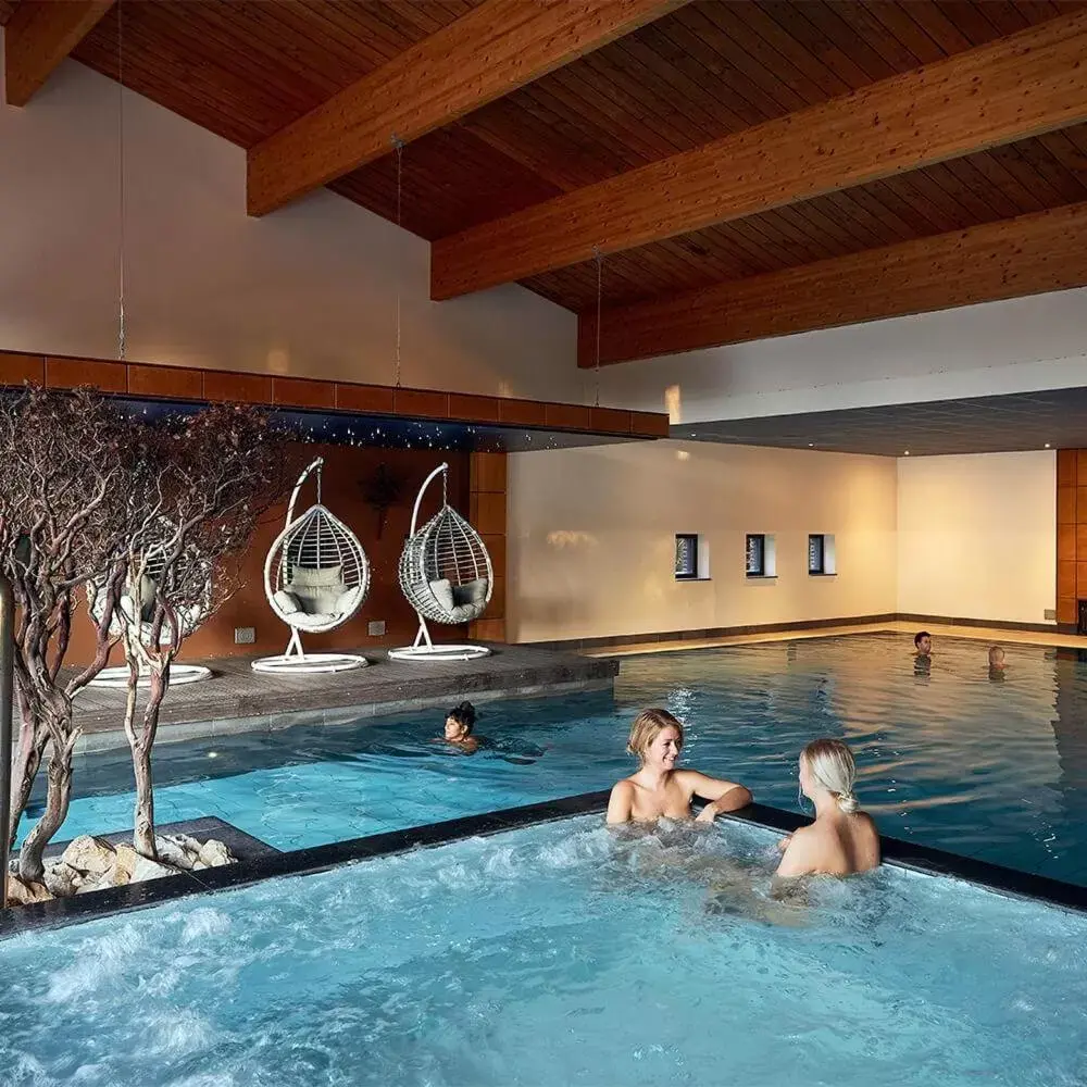 Spa and wellness centre/facilities, Swimming Pool in Hotel Buenos