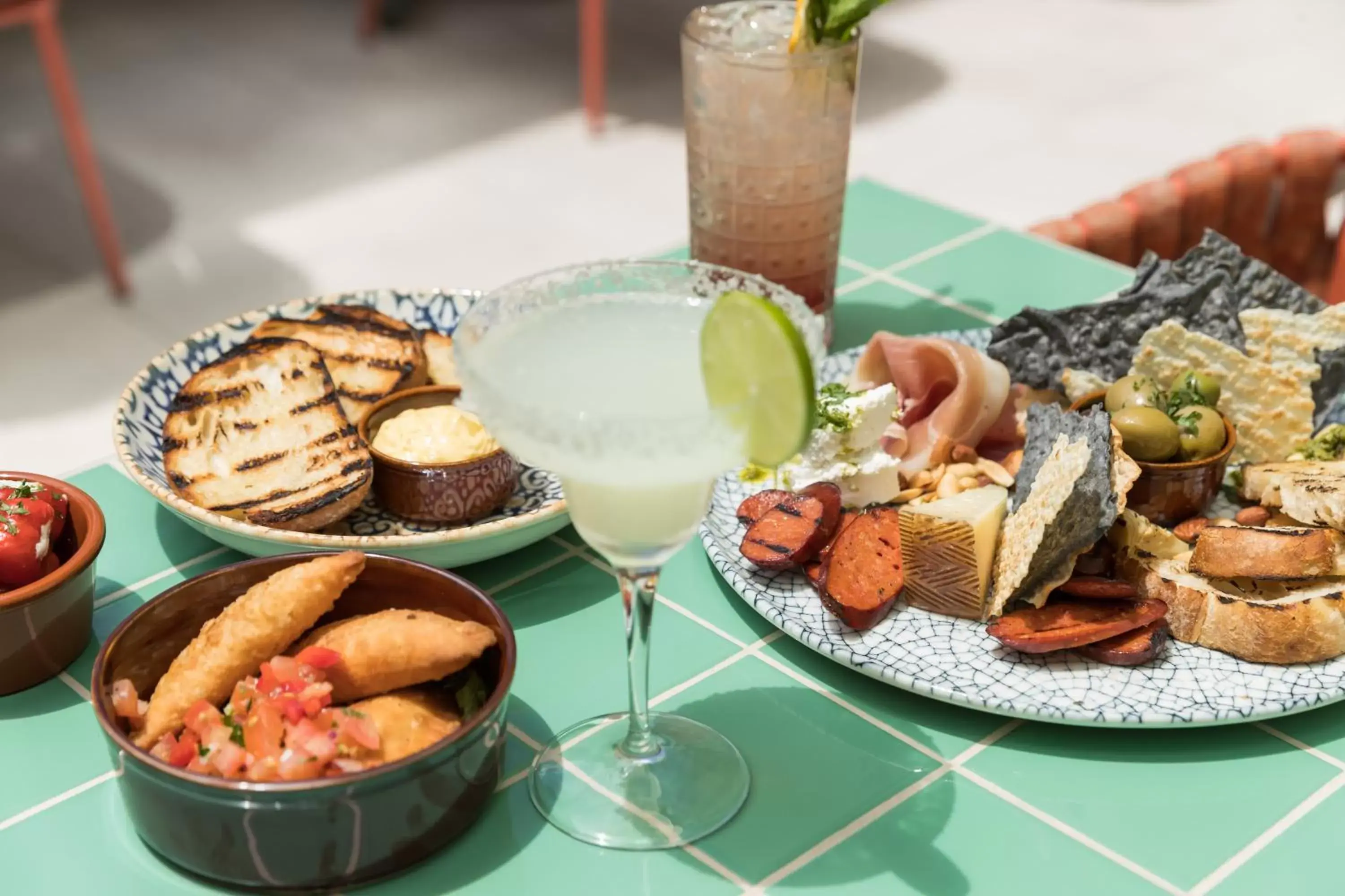 Restaurant/places to eat in Crystalbrook Bailey Restaurant/places to eat in Crystalbrook Bailey