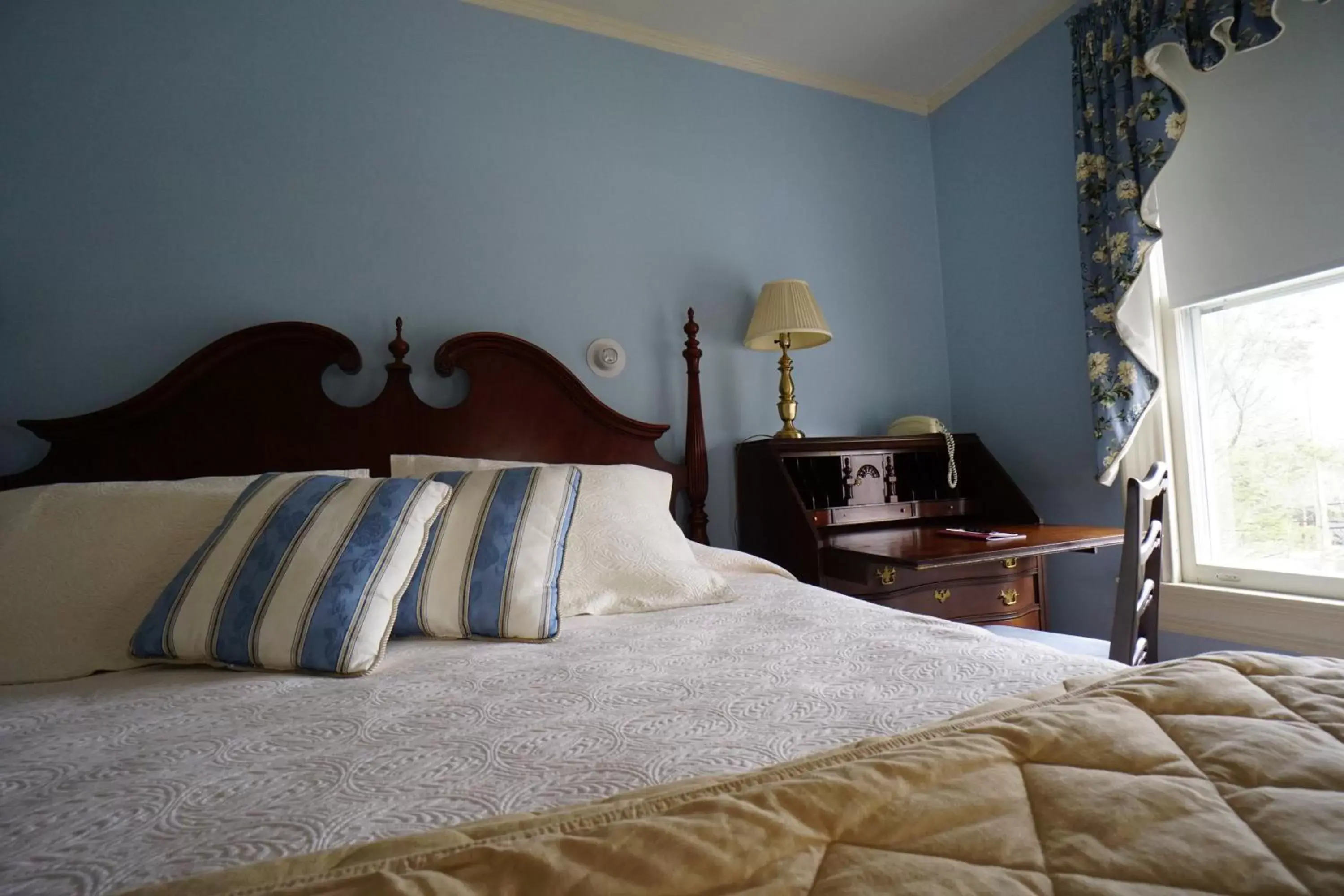 Bedroom, Bed in Stanton House Inn