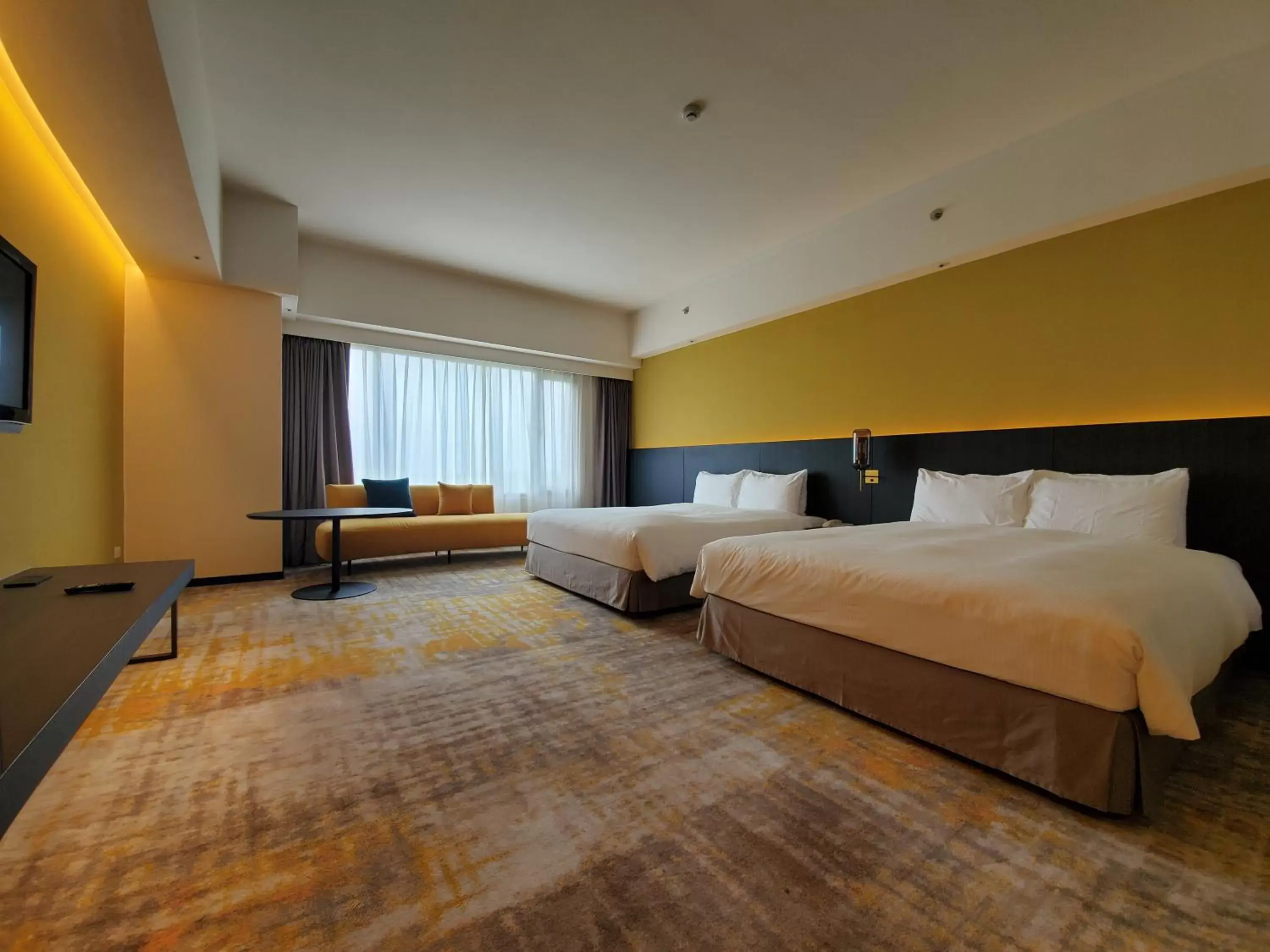 View (from property/room), Bed in Parkview Hotels & Resorts