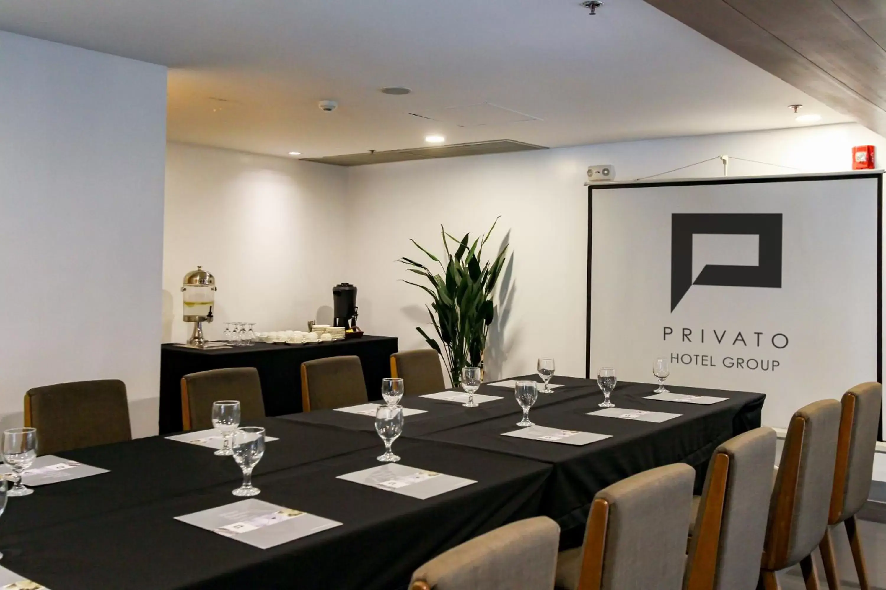 Meeting/conference room, Business Area/Conference Room in Privato Quezon City - Multiple Use Hotel