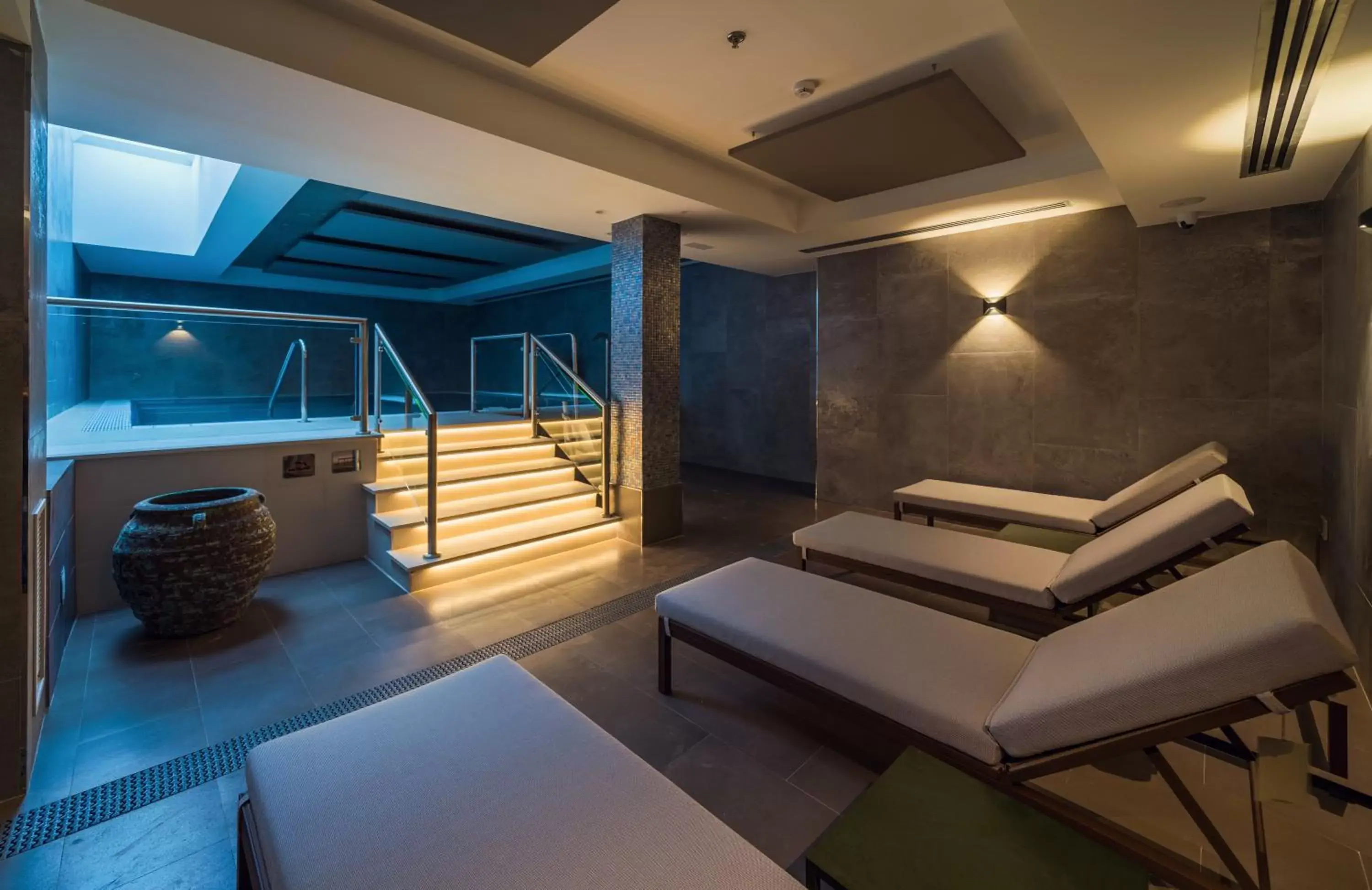 Spa and wellness centre/facilities in Catalonia Gran Vía Bilbao Spa and wellness centre/facilities in Catalonia Gran Vía Bilbao